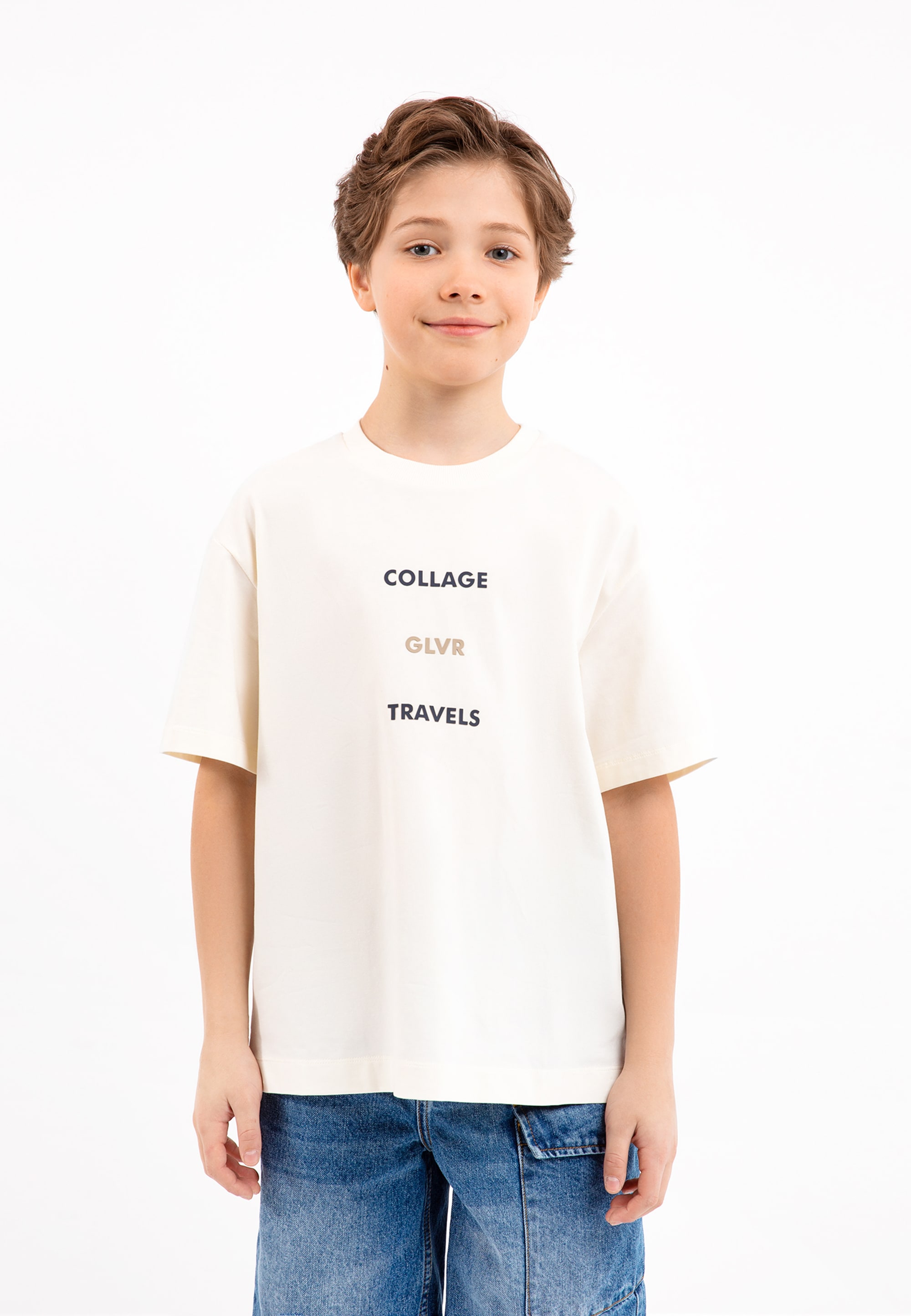 Gulliver T-Shirt, mit coolen Schriftprints ▷ bestellen | BAUR