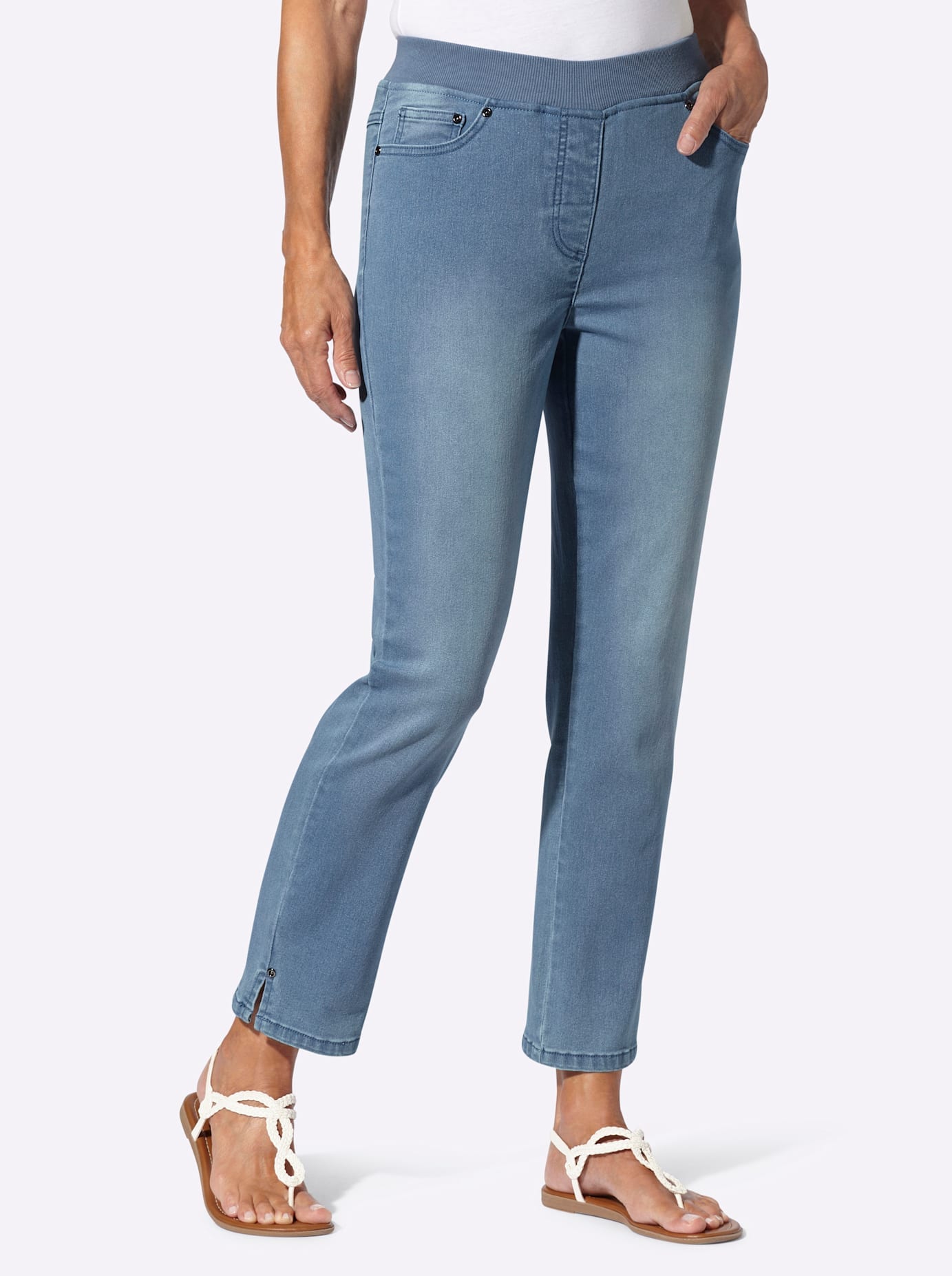 Inspirationen 7/8-Jeans 1 tlg.