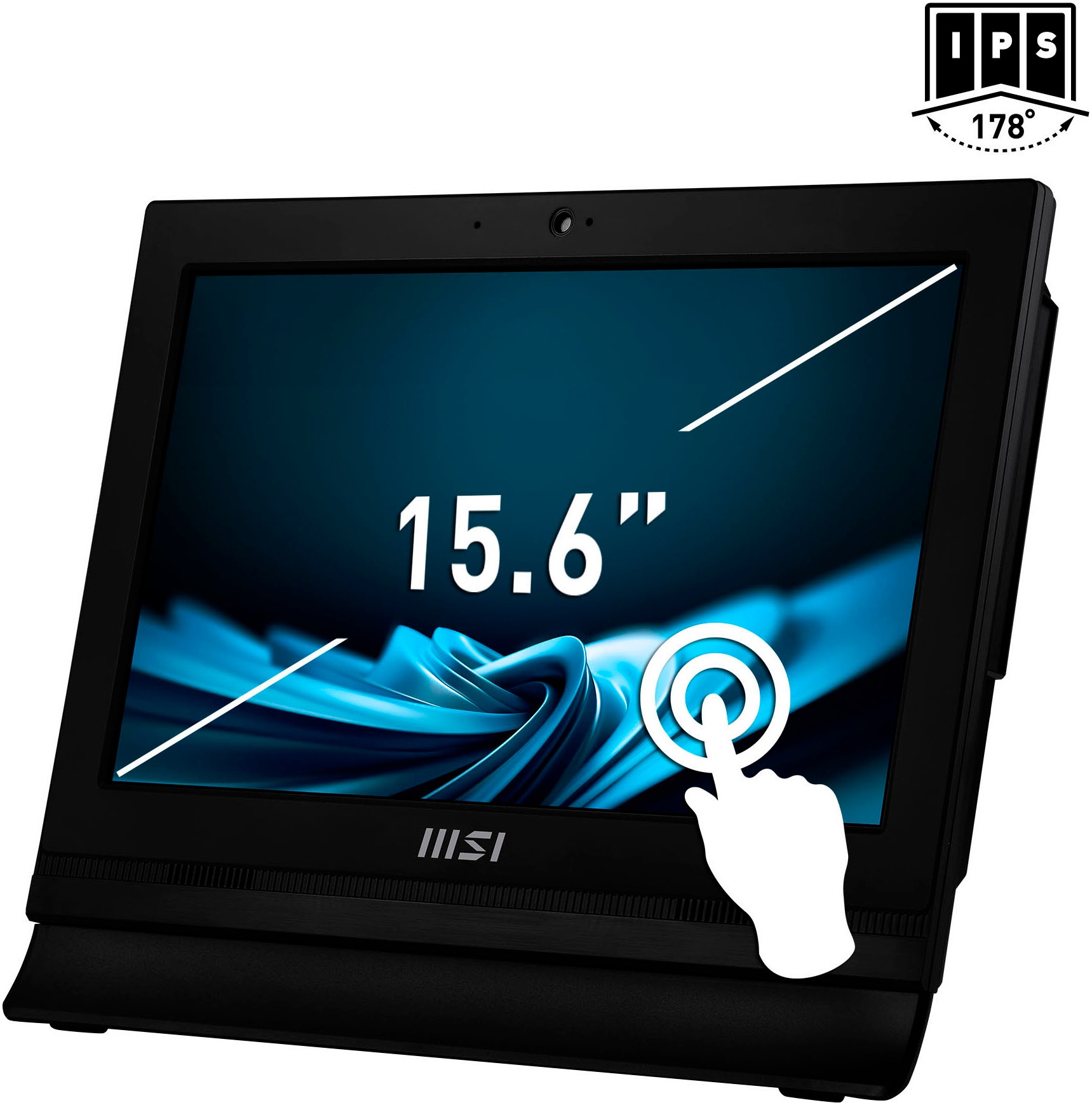 MSI All-in-One PC »PRO AP162T ADL-019DE«