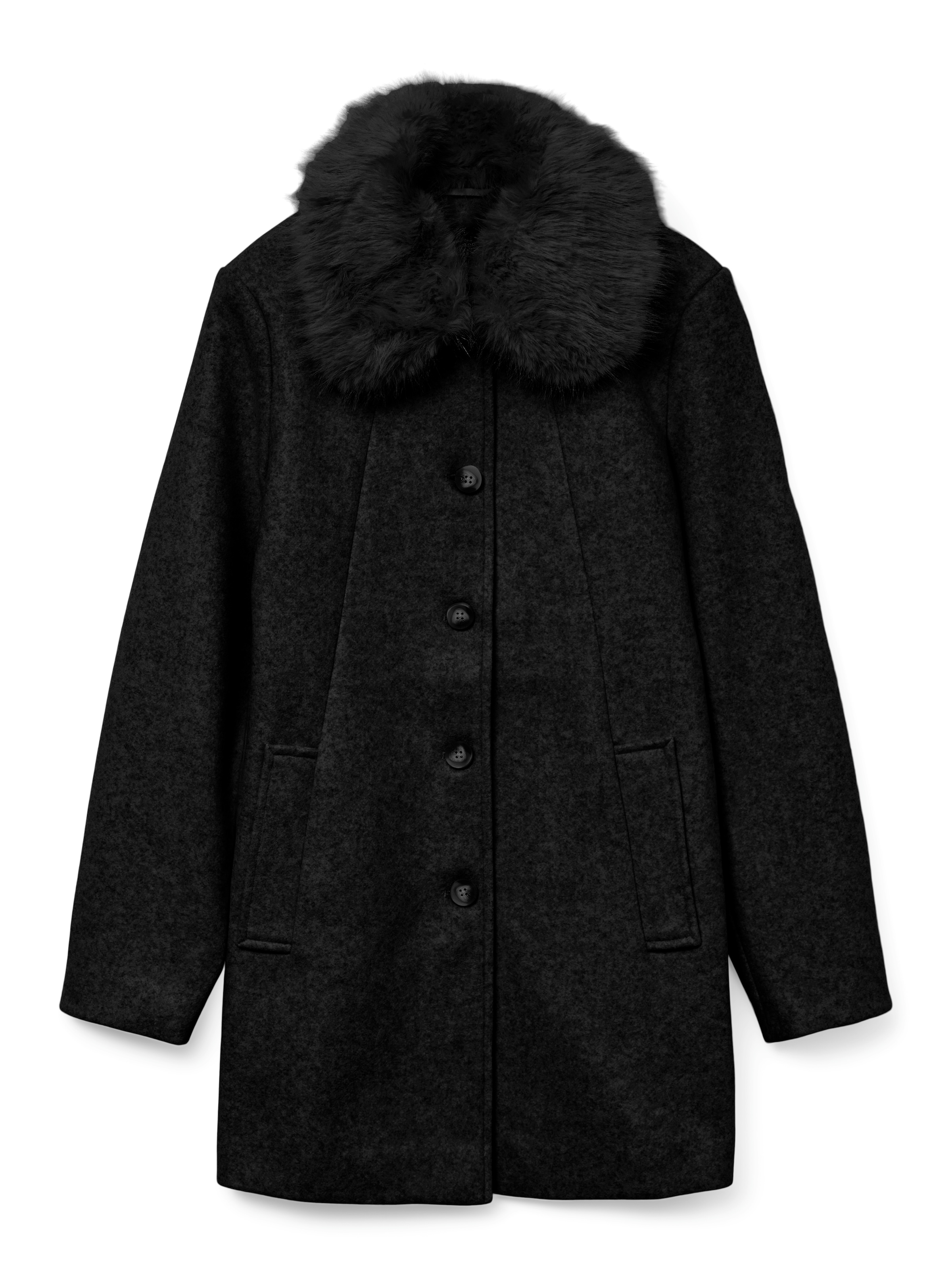Vero Moda Langjacke "VMAUTUMN COZY JACKET GA BOO" günstig online kaufen
