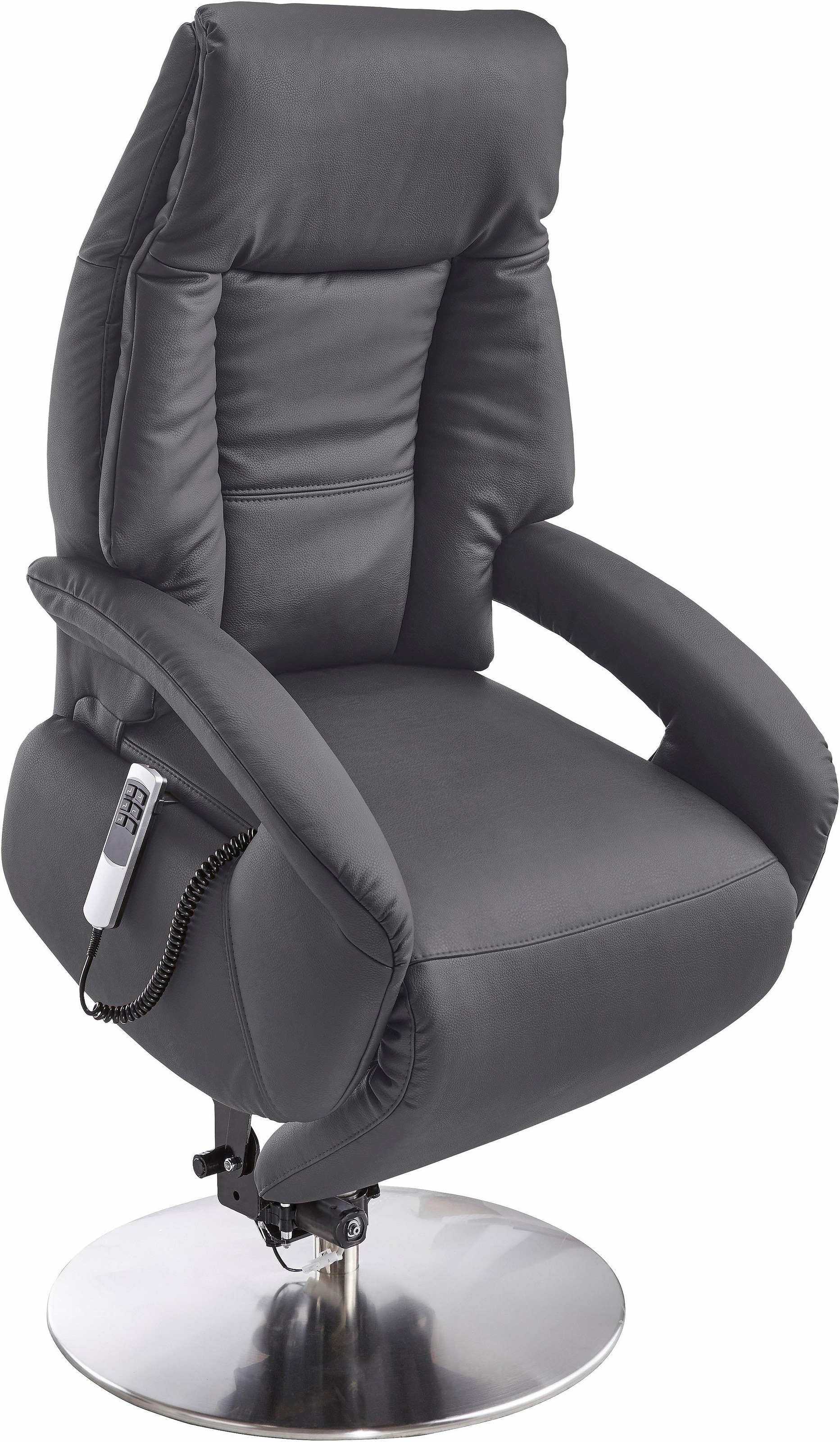 sit&more TV-Sessel »Enjoy«, in Größe S, wahlweise mit Motor und Aufstehhilfe