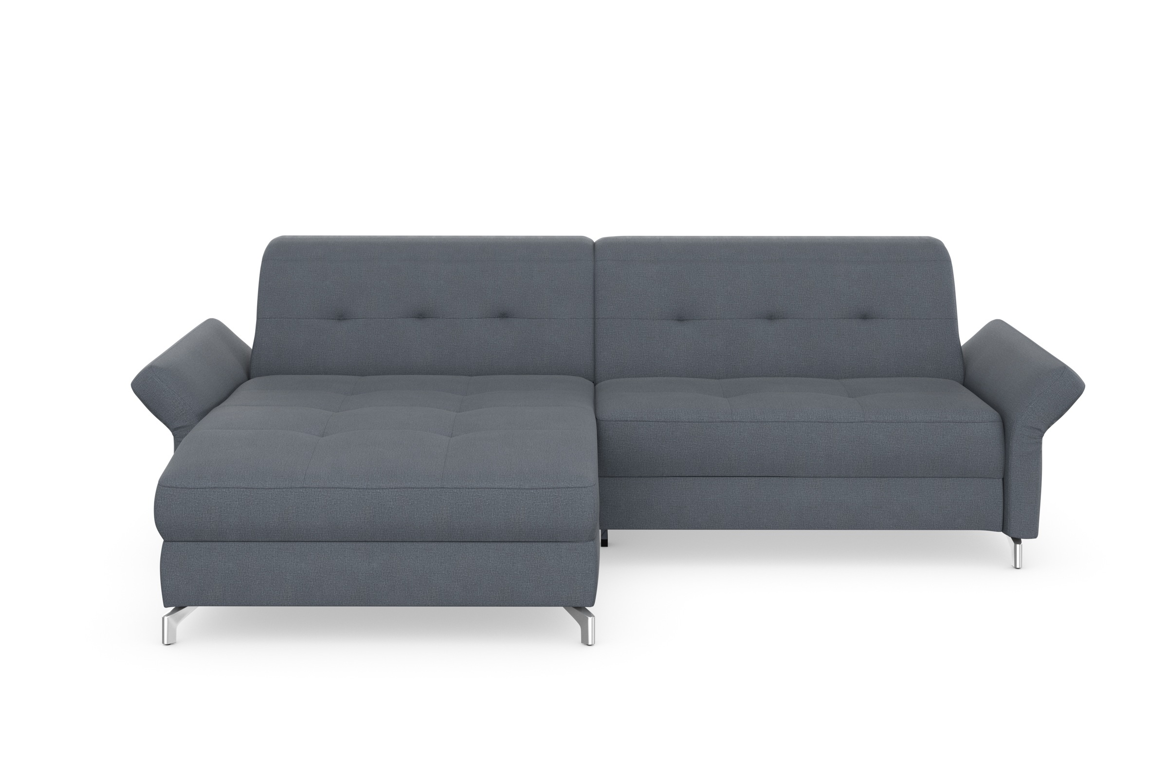 Home affaire "Maredo L-Form" Federkern, wahlweise auch mit Kopfteil- und Ar günstig online kaufen