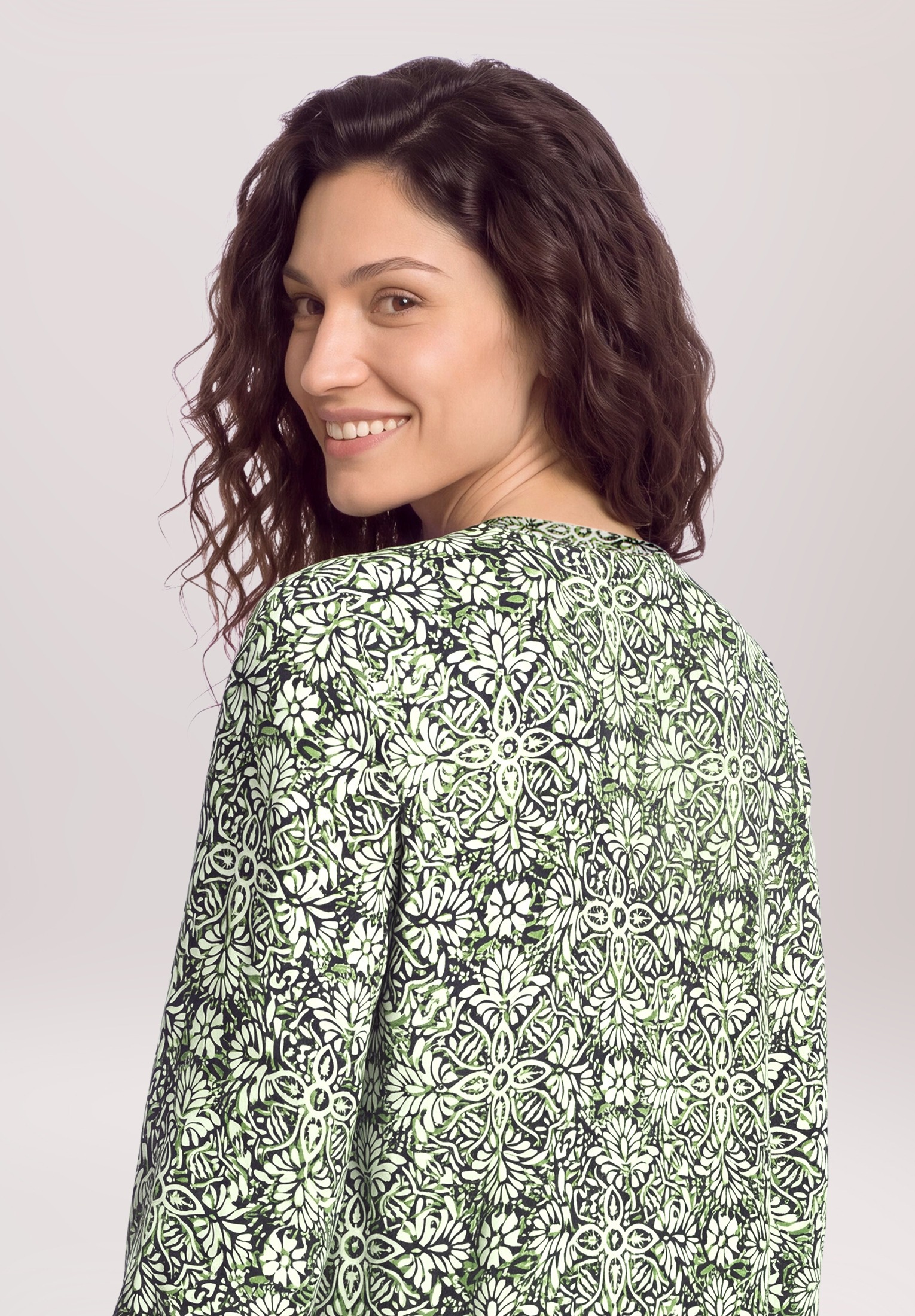Cartoon Sommerkleid »Damen mit Biesen« Ohne Tasche