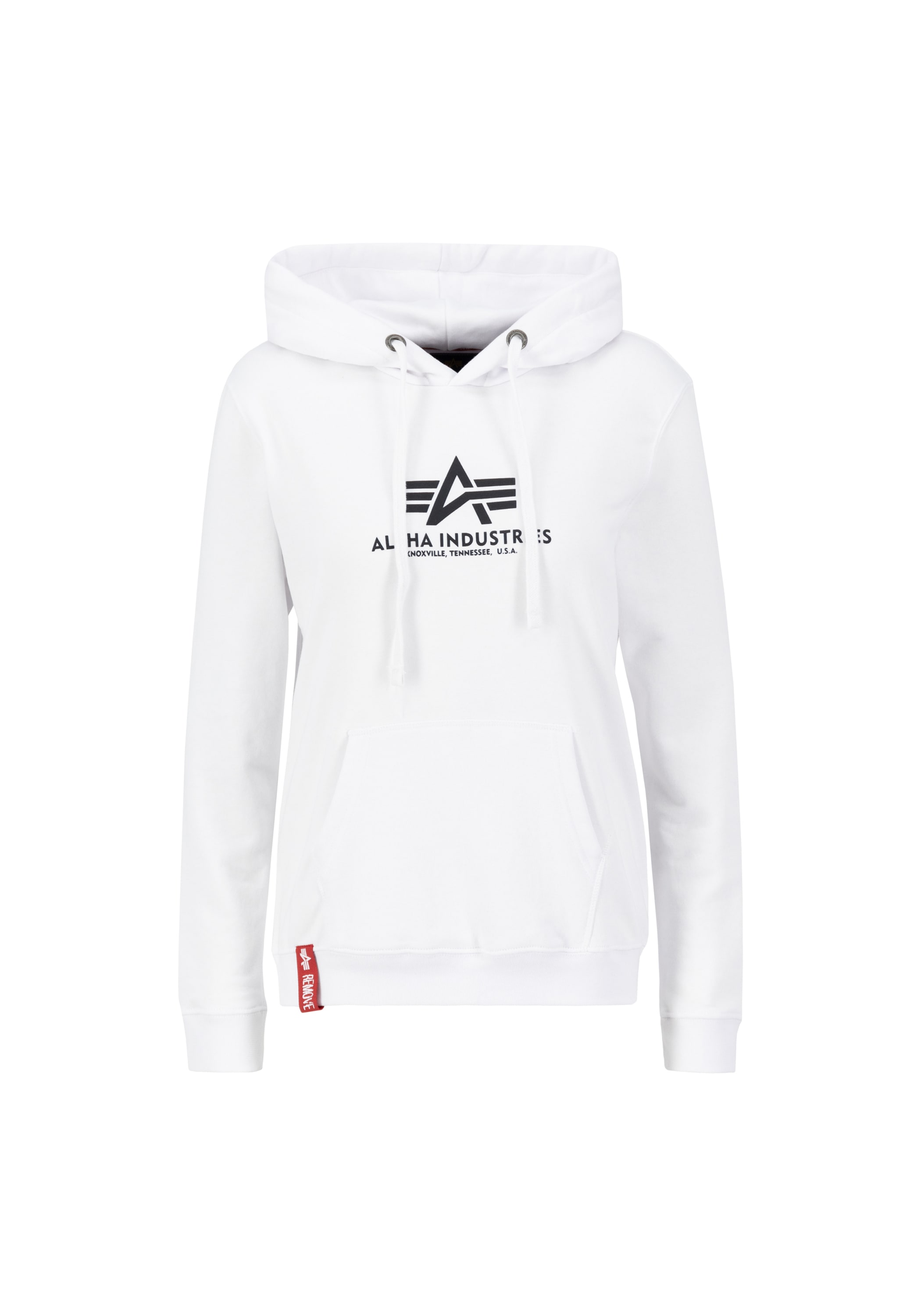 Alpha Industries Hoodie "Alpha Industries Women - Hoodies New Basic Hoodie Women"