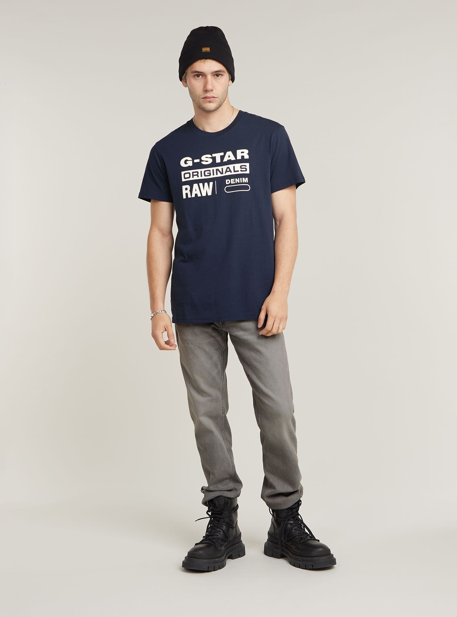 G-STAR T-Shirt »Graphic 8 T-Shirt«