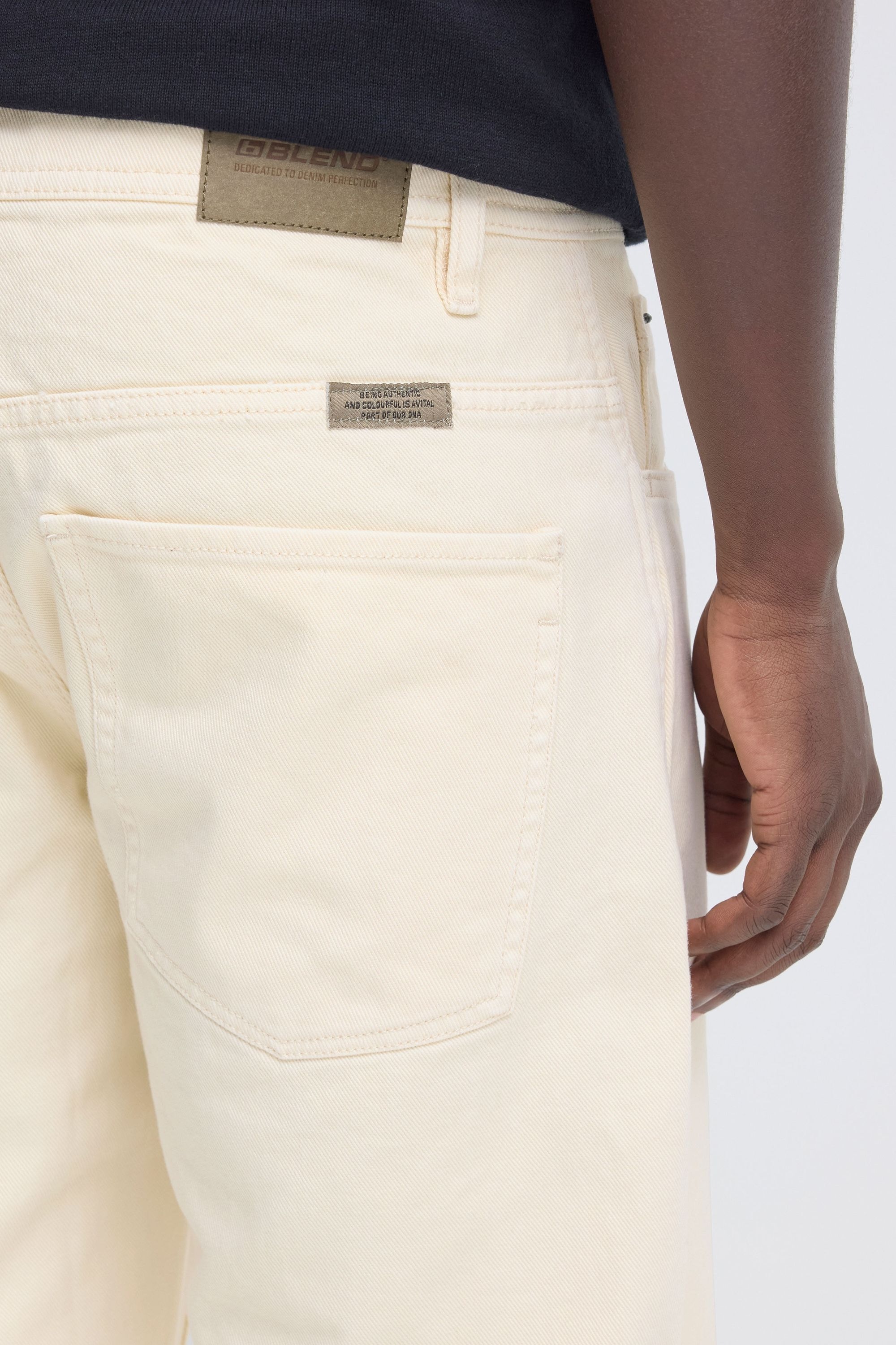 Blend Comfort-fit-Jeans »BHFlake« Loose Fit Jeans