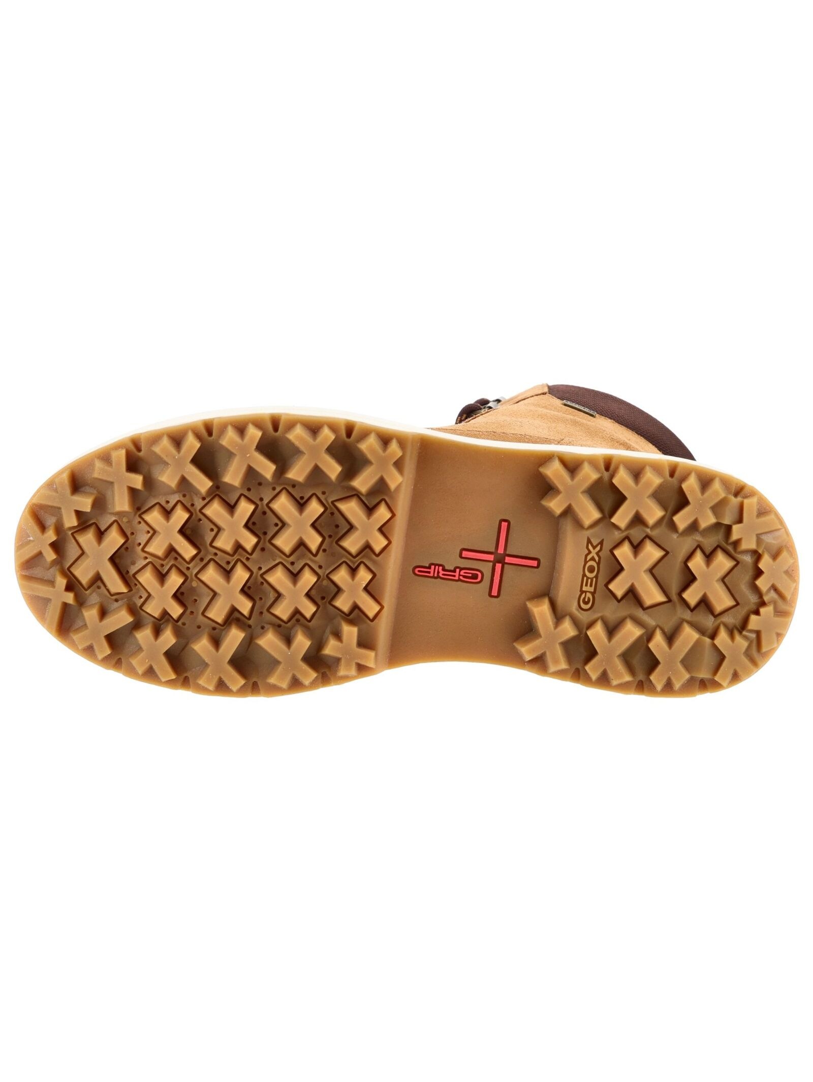 Geox Schnürstiefelette »Geox Stiefelette Veloursleder«