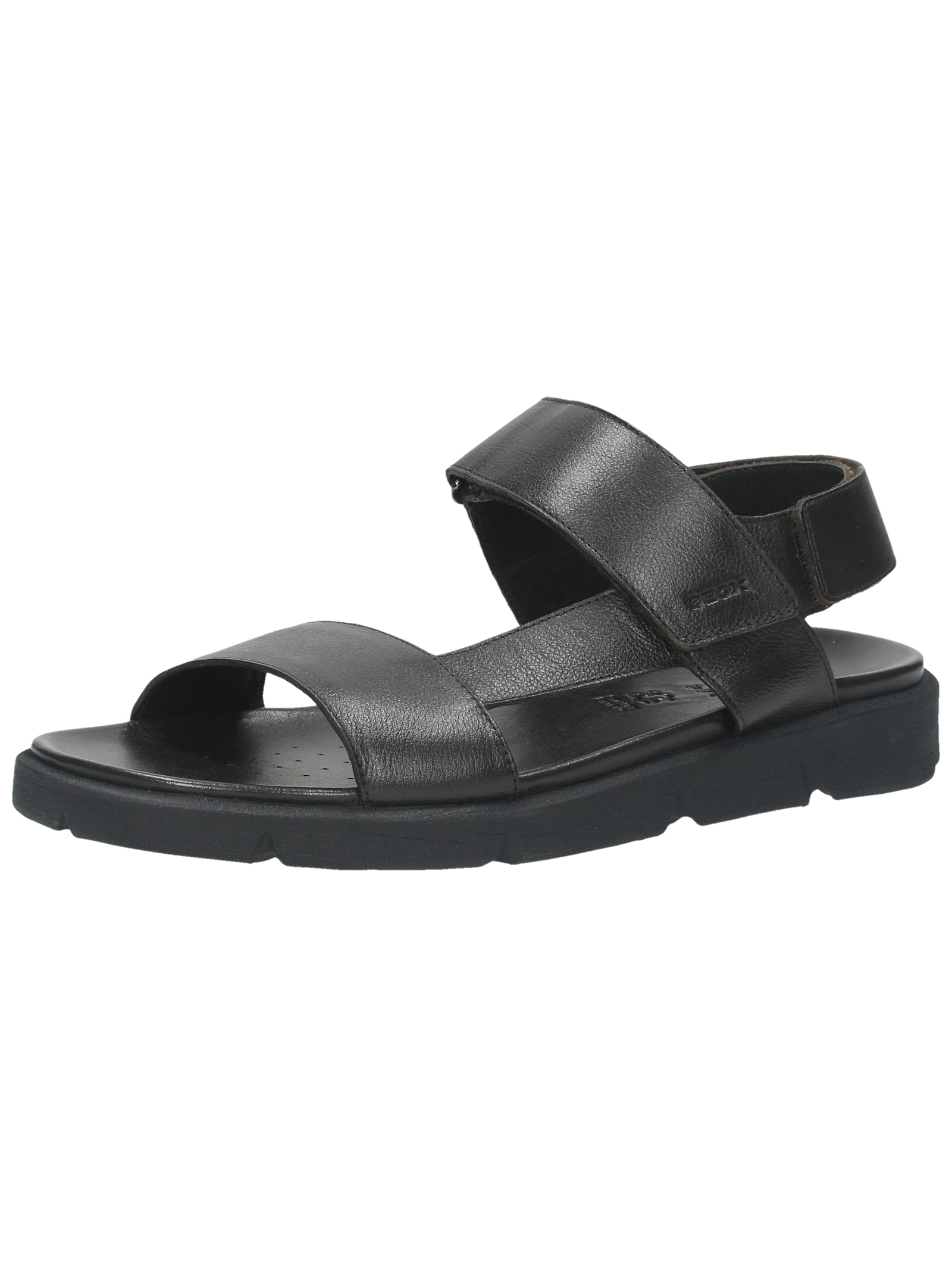 Geox Sandale "Geox Sandalen Leder" günstig online kaufen