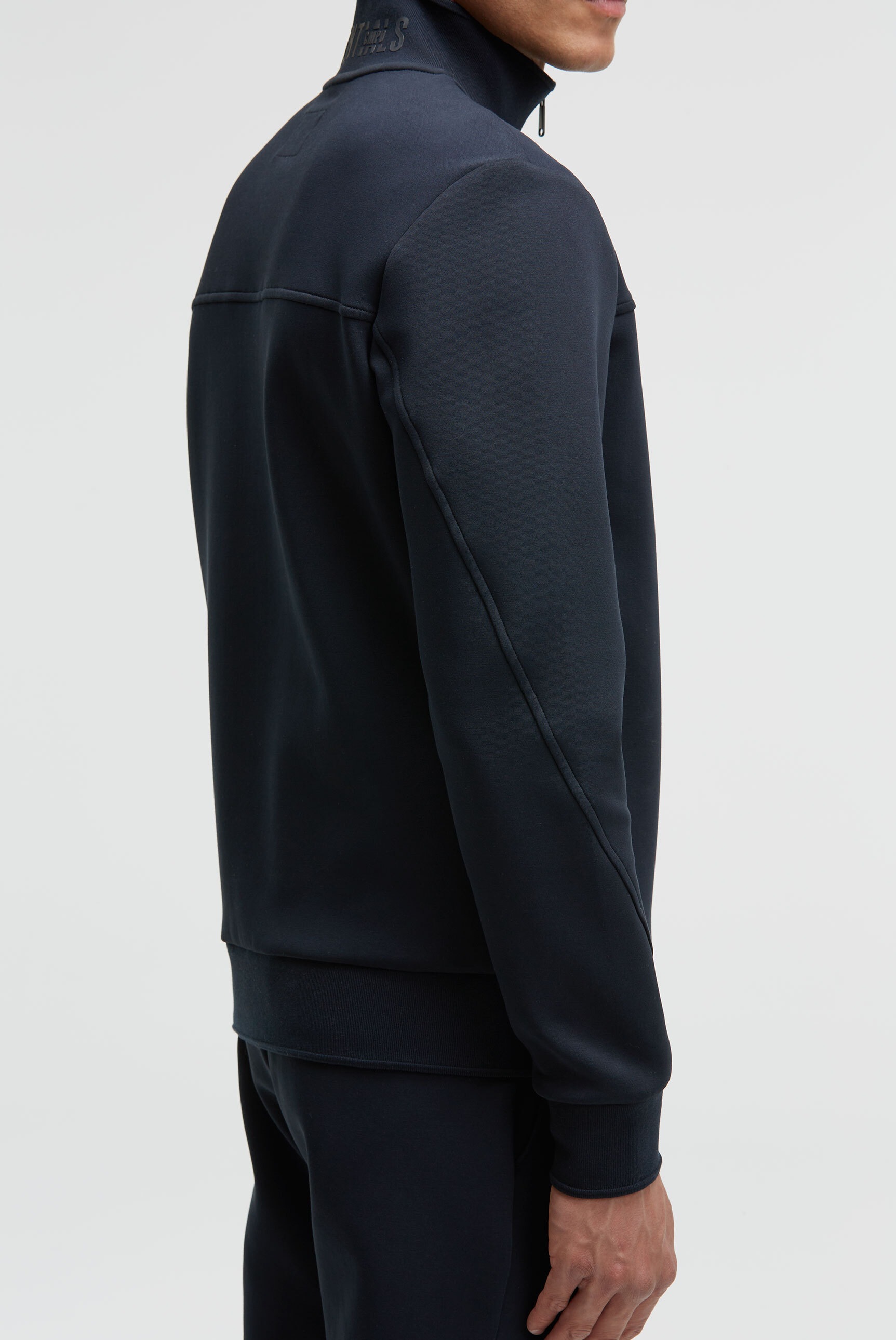 CMPD Sweater mit Baumwolle