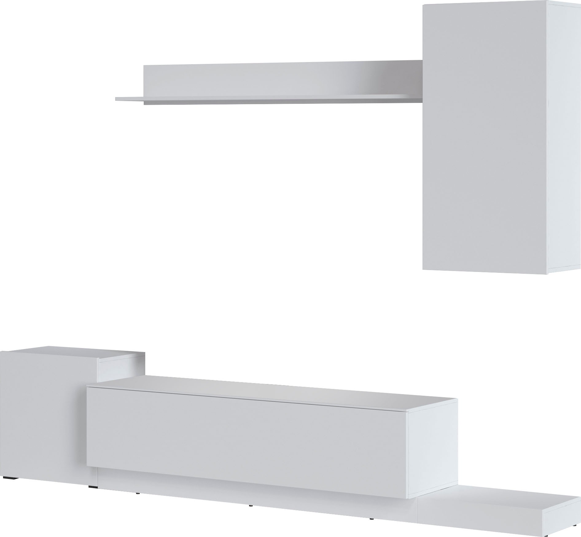 Thumbnail - INOSIGN Wohnwand "Rimini" Set, 4 Stk. tlg.