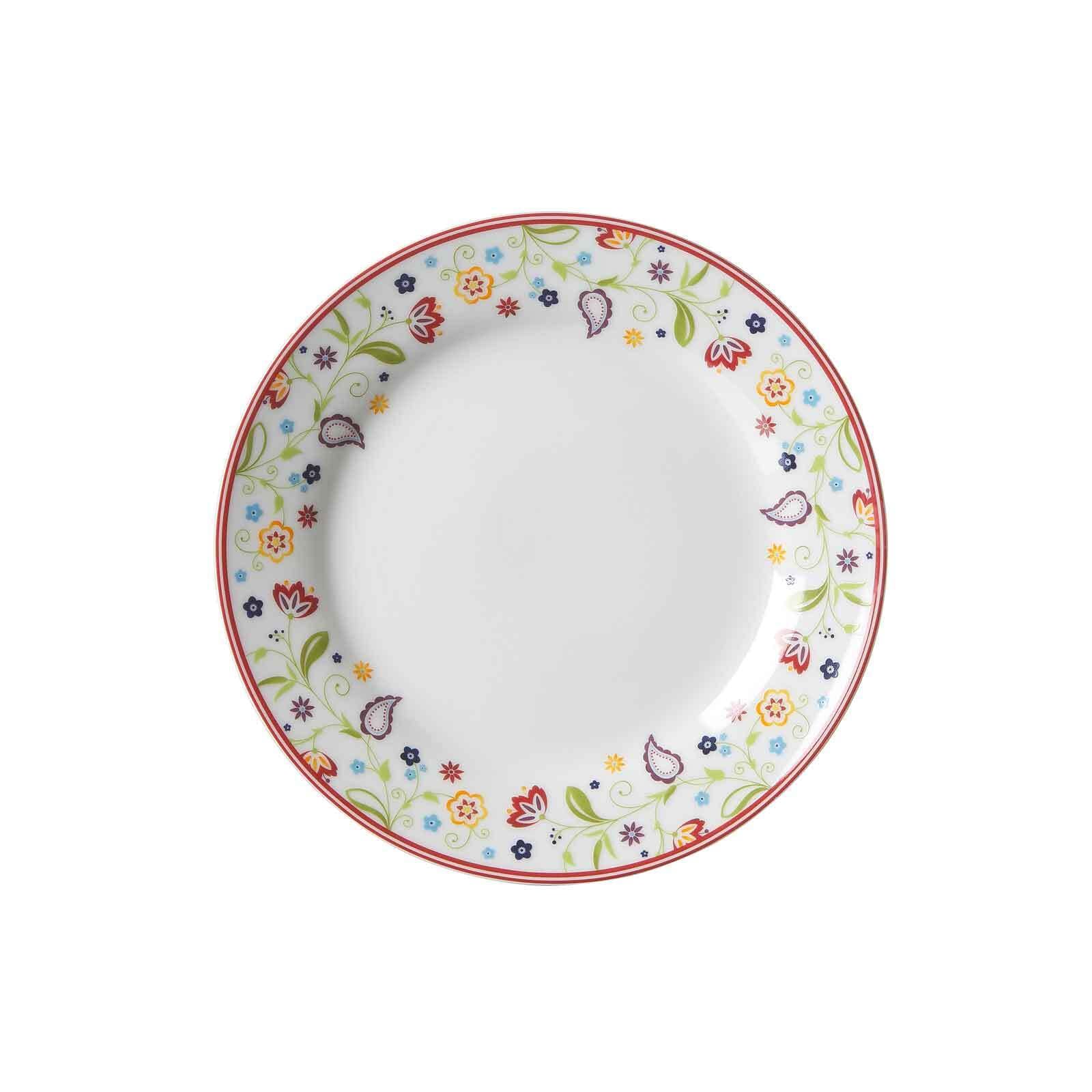 Ritzenhoff & Breker Frühstücksteller »Dessertteller Shanti ø 20 cm 6er Set bunt«