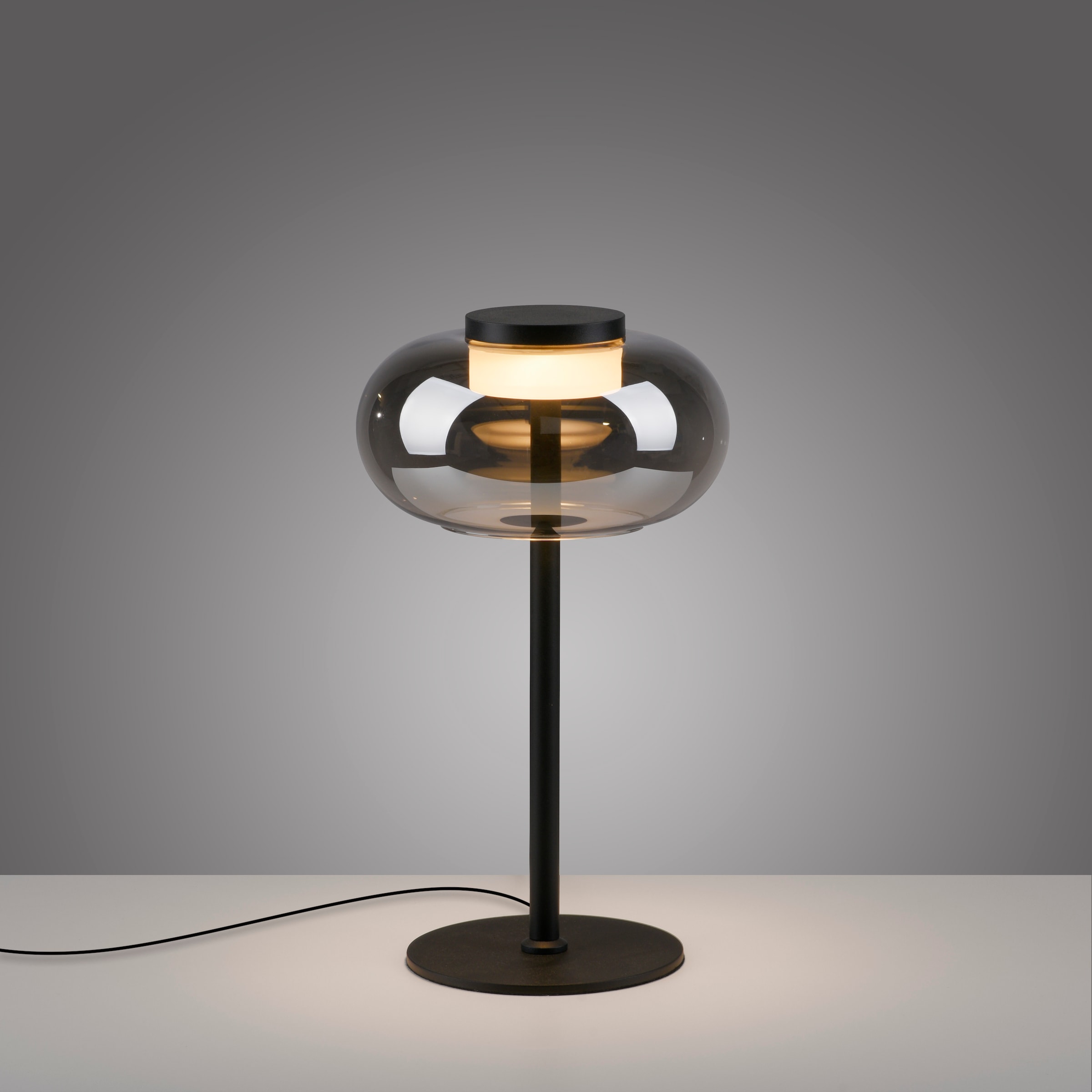 SCHÖNER WOHNEN-Kollektion LED Tischleuchte »SIA« LED-Board 1 Stk. Warmweiß SCHÖNER WOHNEN Kollektion, Schnurschalter