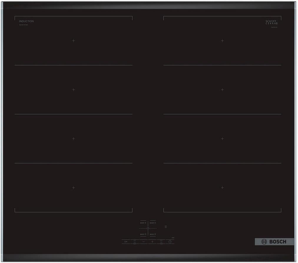 BOSCH Induktions Herd-Set »HND679LS62«