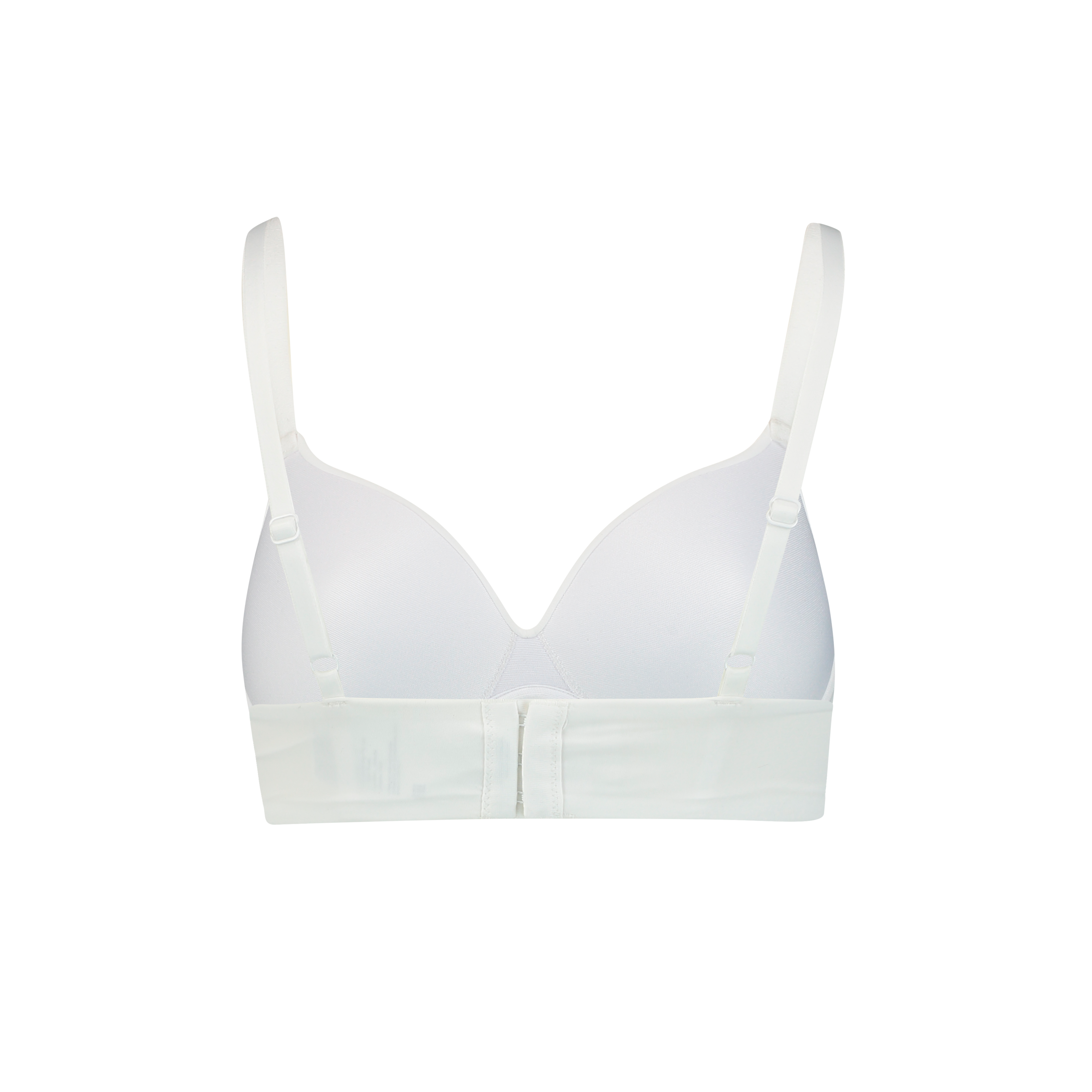 PUMA Bügelloser BH »PUMA WOMEN SOFT PADDED BRA 1P«, Unterbrustband mit Logodruck