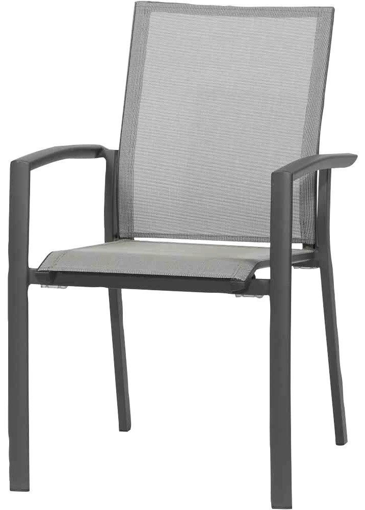 Thumbnail - Siena Garden Garten-Essgruppe "Velia" 7 Stk. tlg.