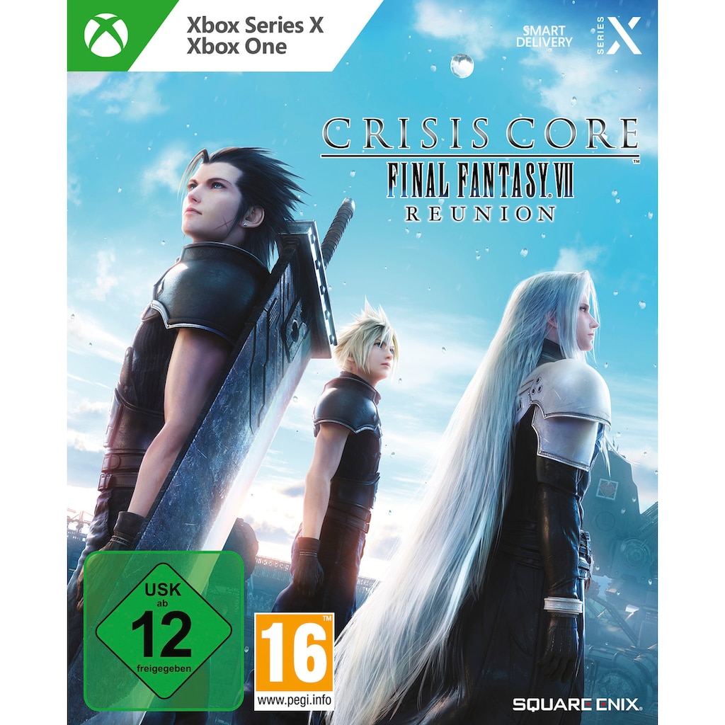 Spielesoftware »Crisis Core Final Fantasy VII Reunion«, Xbox Series X-Xbox One