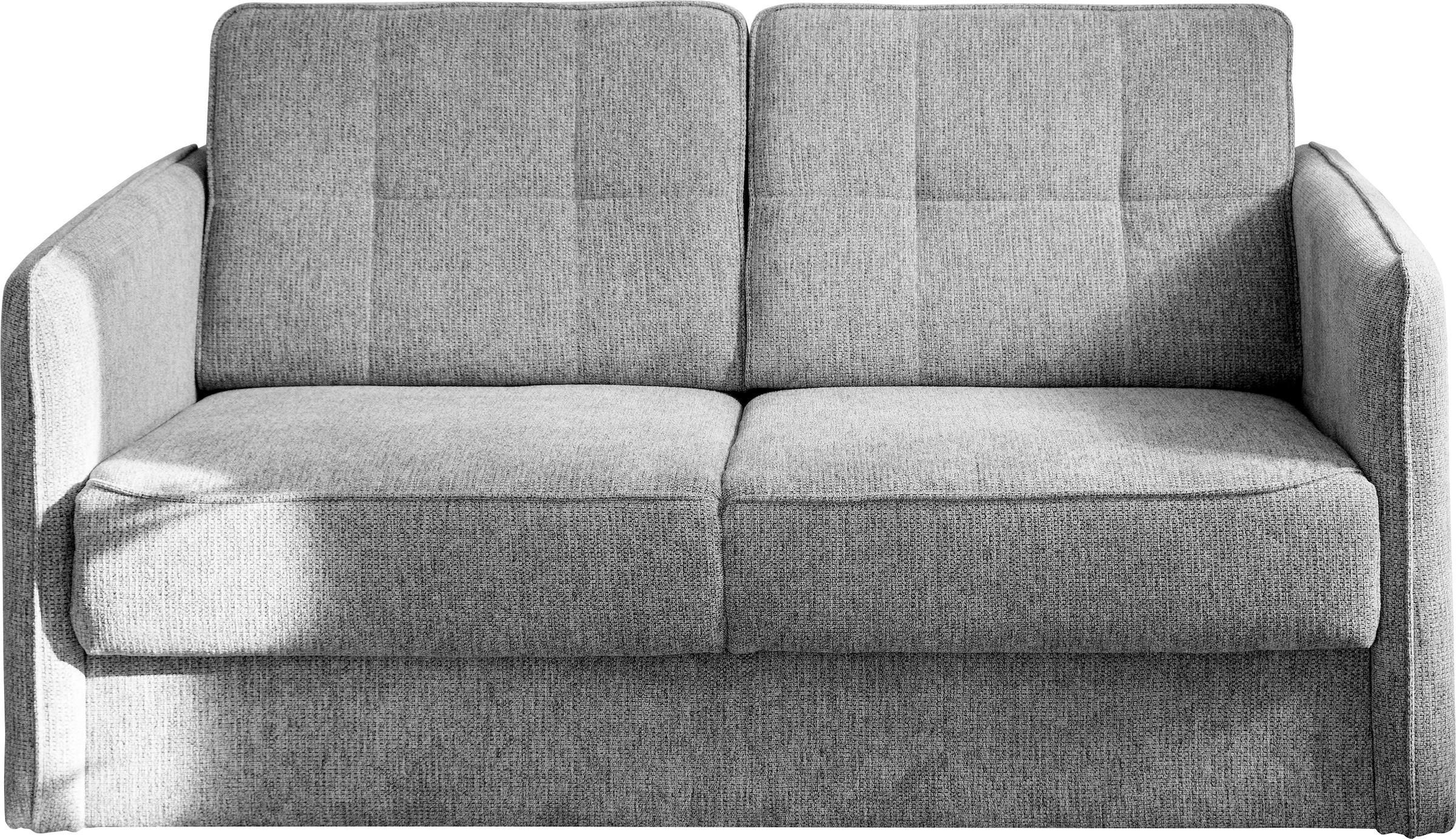 INOSIGN Schlafsofa »Milano«, zwei einzeln ausziehbare Liegefunktionen