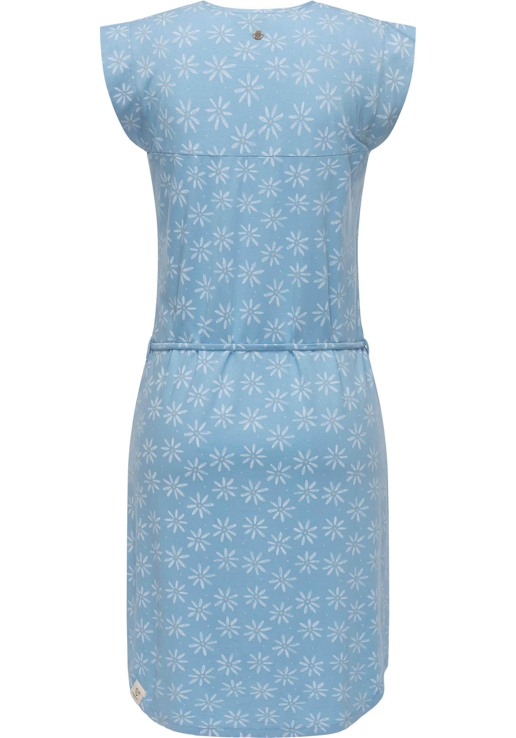 Thumbnail - Ragwear Sommerkleid "Zofka", Jersey Kleid mit sommerlichem Print