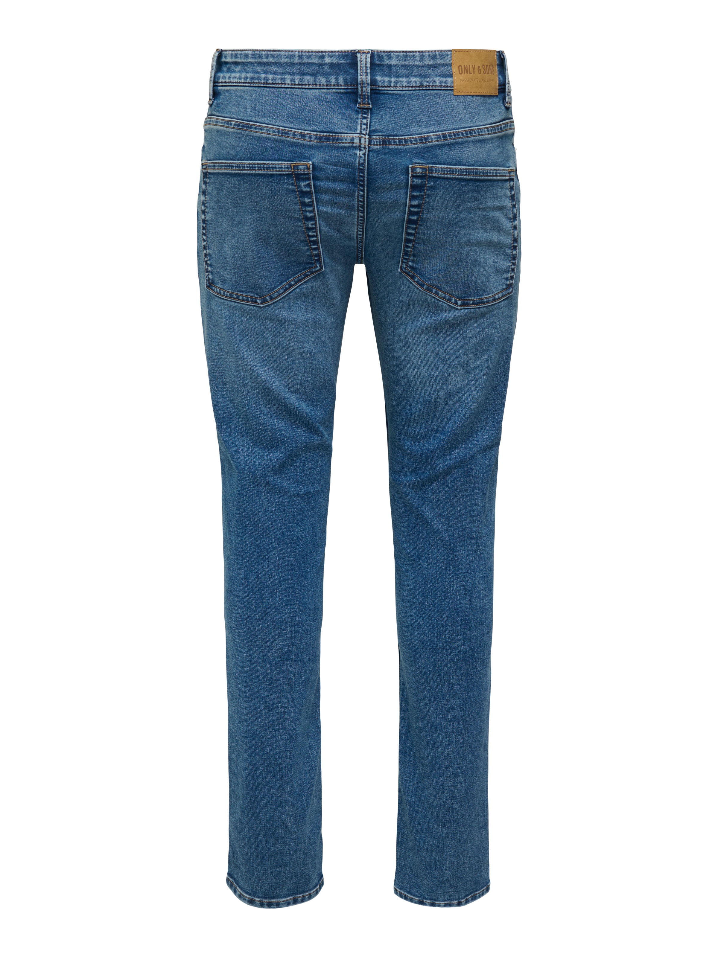 ONLY & SONS Slim-fit-Jeans "ONSLOOM SLIM JOG BOX PIM MU OTL" günstig online kaufen