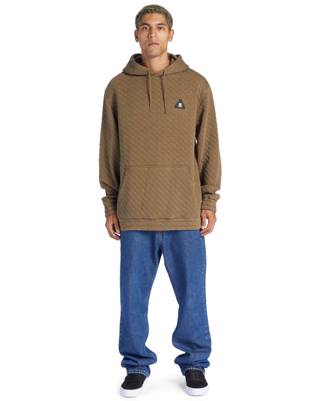 Thumbnail - DC Shoes Kapuzensweatshirt "Longhand"