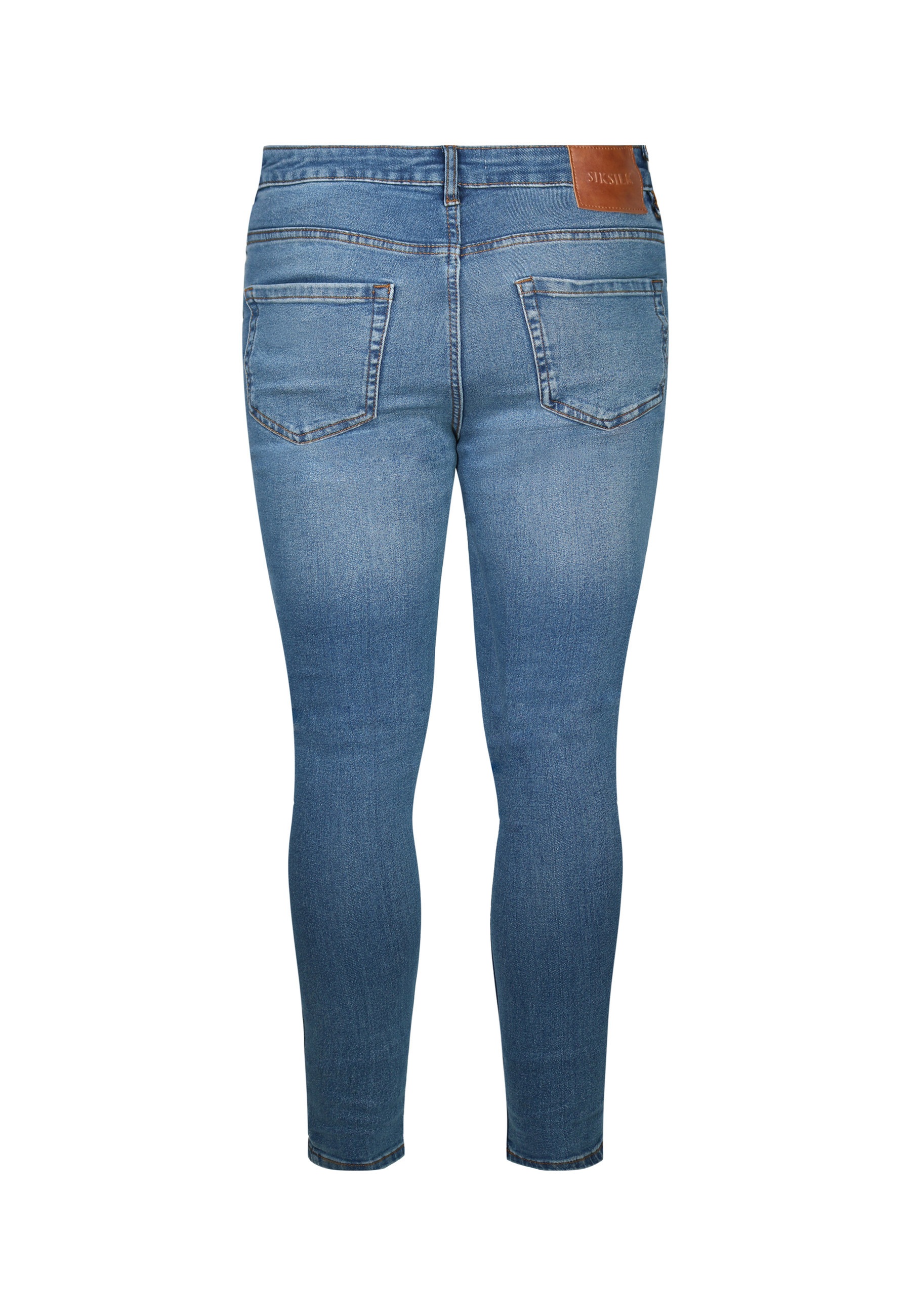 Siksilk Skinny-fit-Jeans »SikSilk Distressed Skinny Jeans«