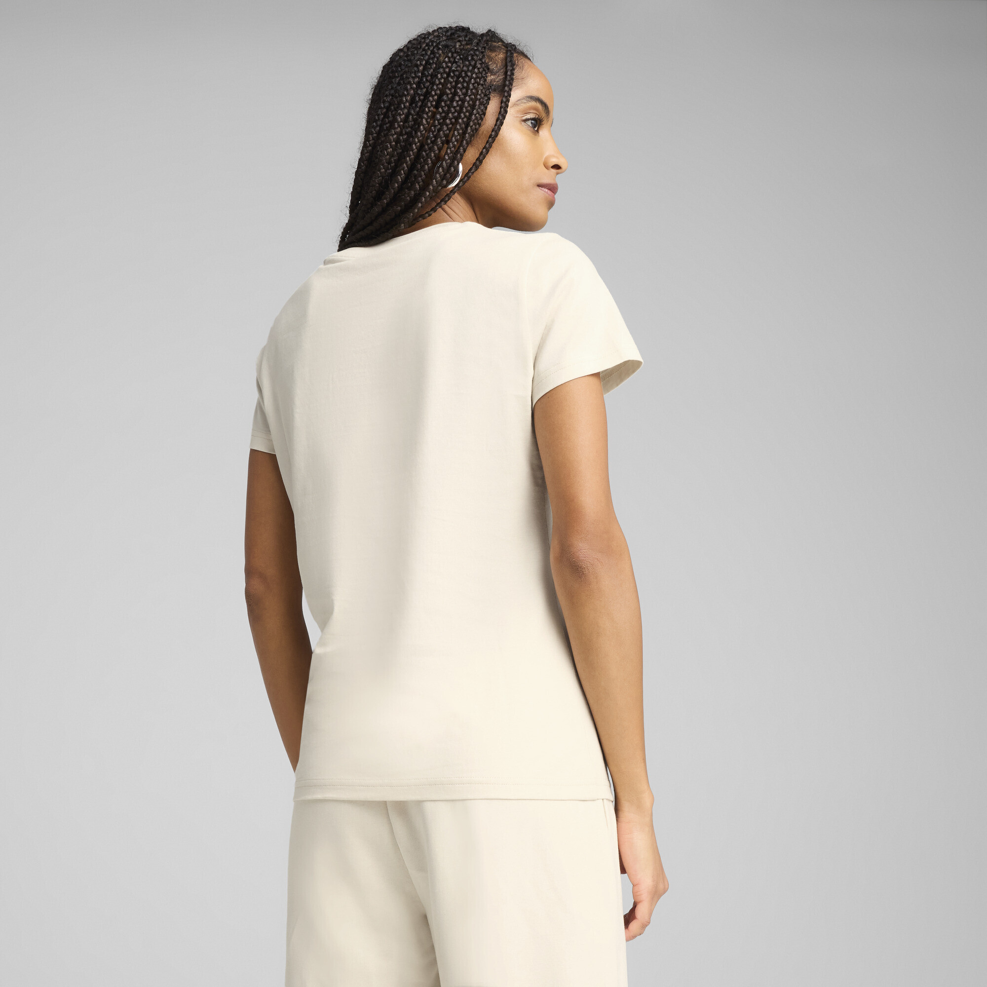 Thumbnail - PUMA T-Shirt "ESS SCRIPT T-Shirt Damen"