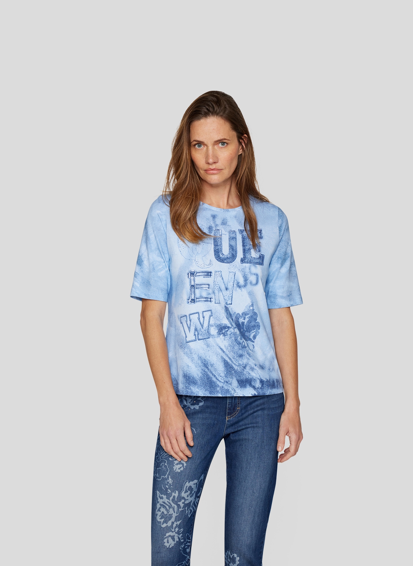 Rabe Print-Shirt "T-Shirt" günstig online kaufen