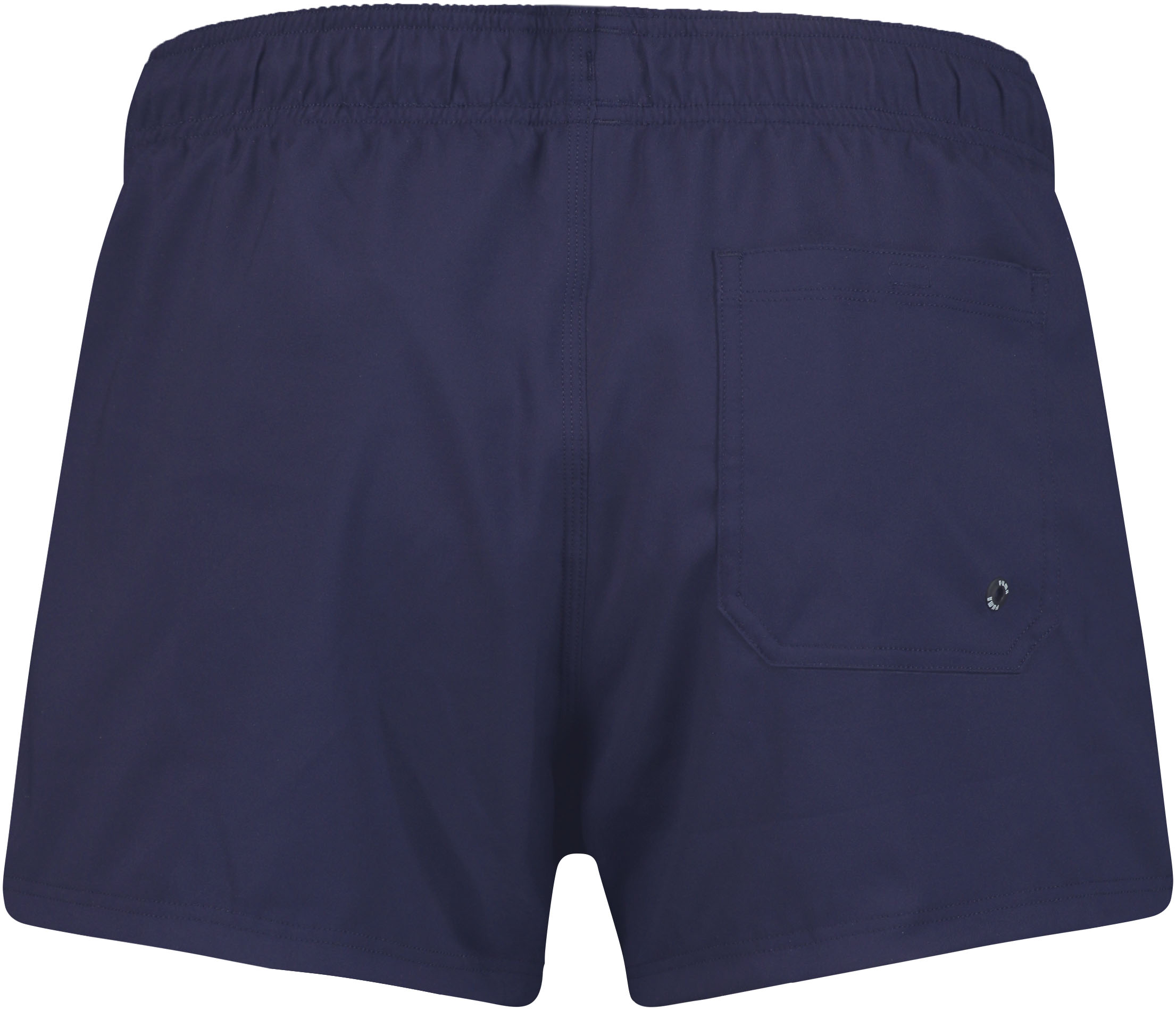 Thumbnail - PUMA Badeshorts "PUMA SWIM MEN SHORT LENGTH SWIM SHORTS" mit seitlichen Eingriff-Taschen, Gesäßtasche mit Klettverschlus...