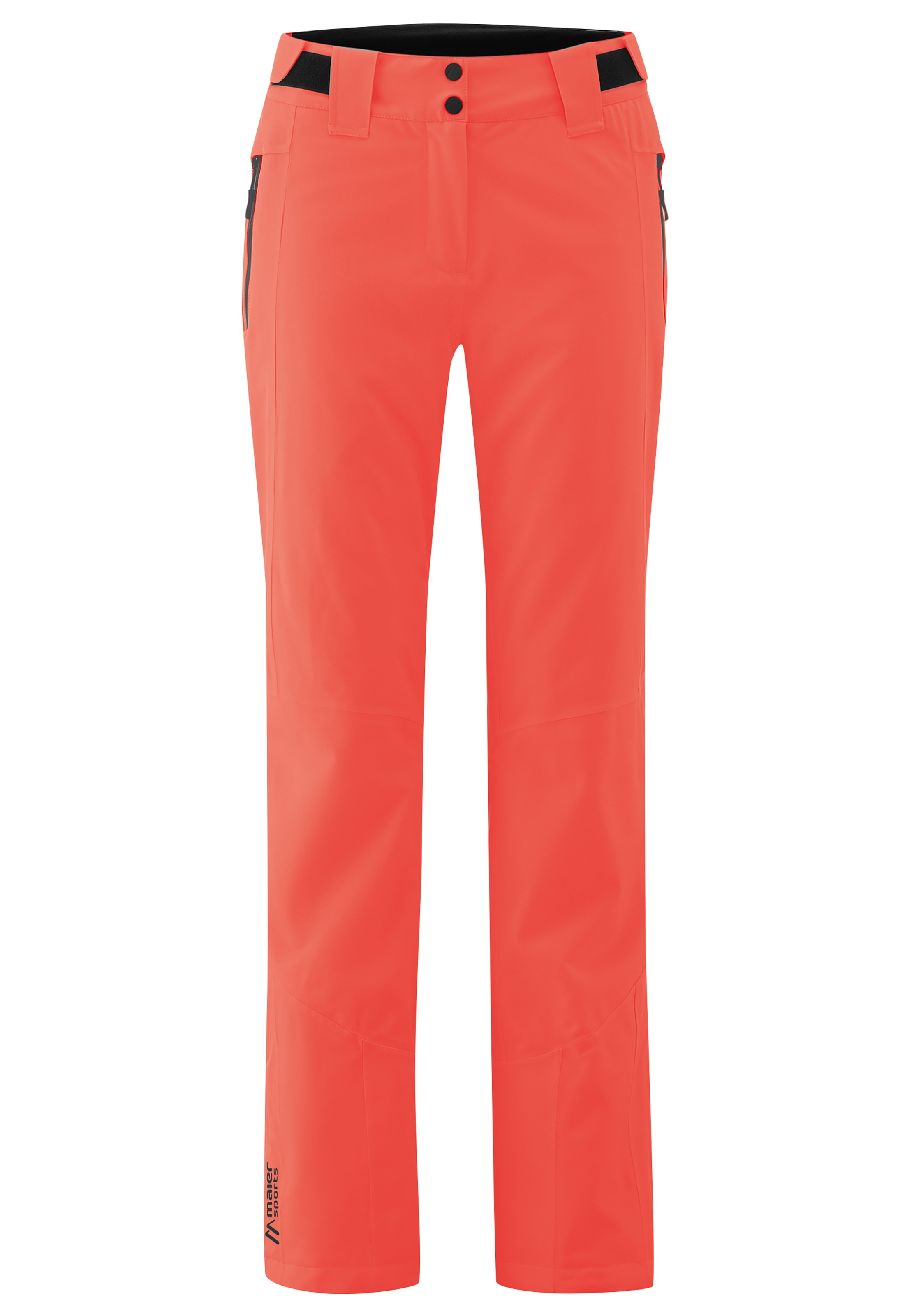 Maier Sports Skihose »Coral Pants«, Silhouette BAUR in | Feminin, schlanker Skihose für sportliche bestellen