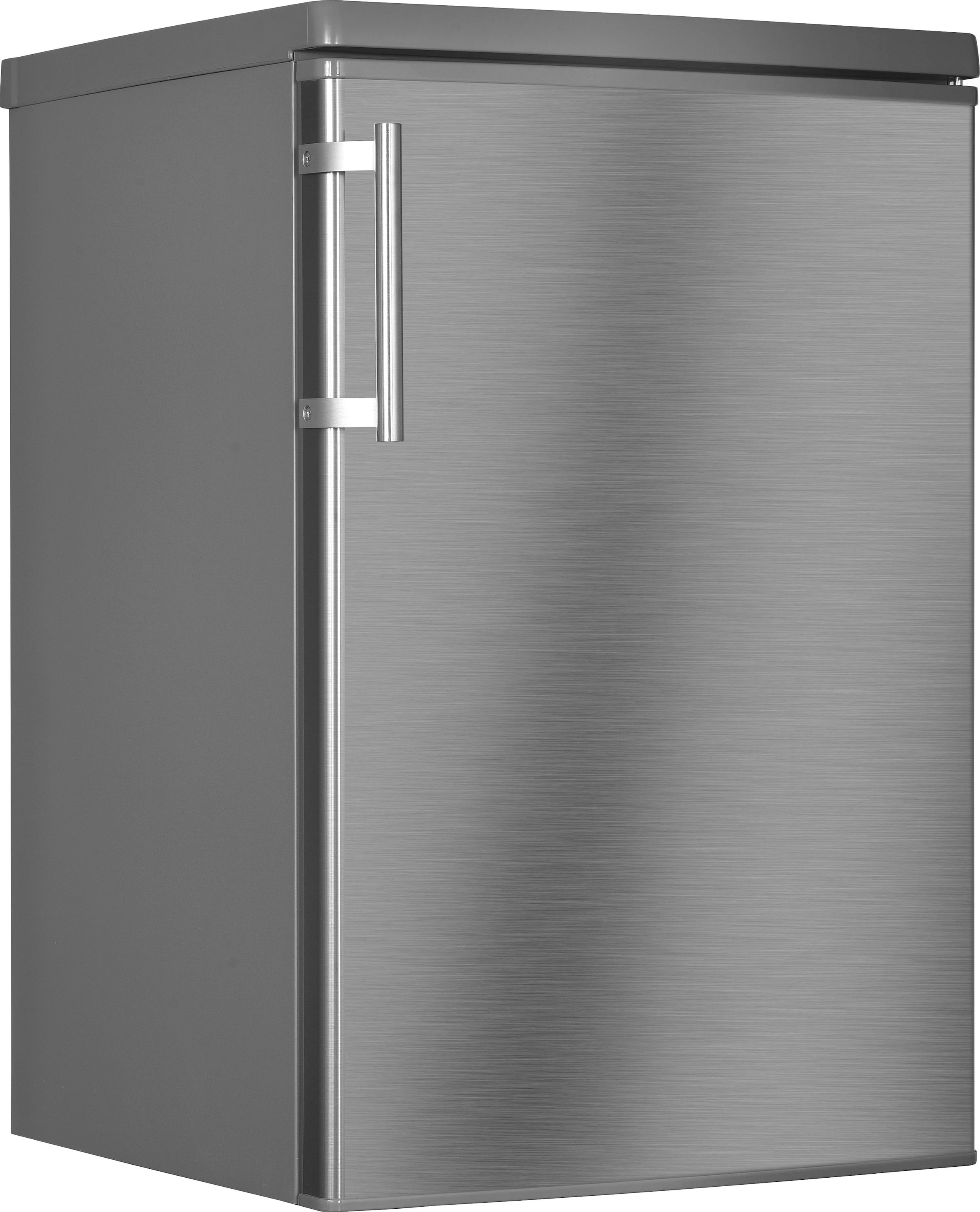 Hanseatic Kühlschrank "HKS8555GDI-2" 85 cm hoch 55 cm breit Schnellgefrierf günstig online kaufen