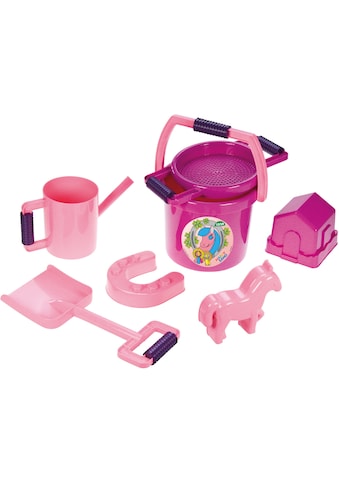 Lena ® Sandform-Set »Sandset Pony« (7 tlg.)...