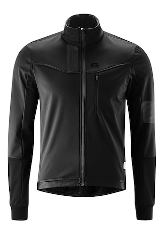 Gonso Fahrradjacke »Valaff« Herren Softshell...