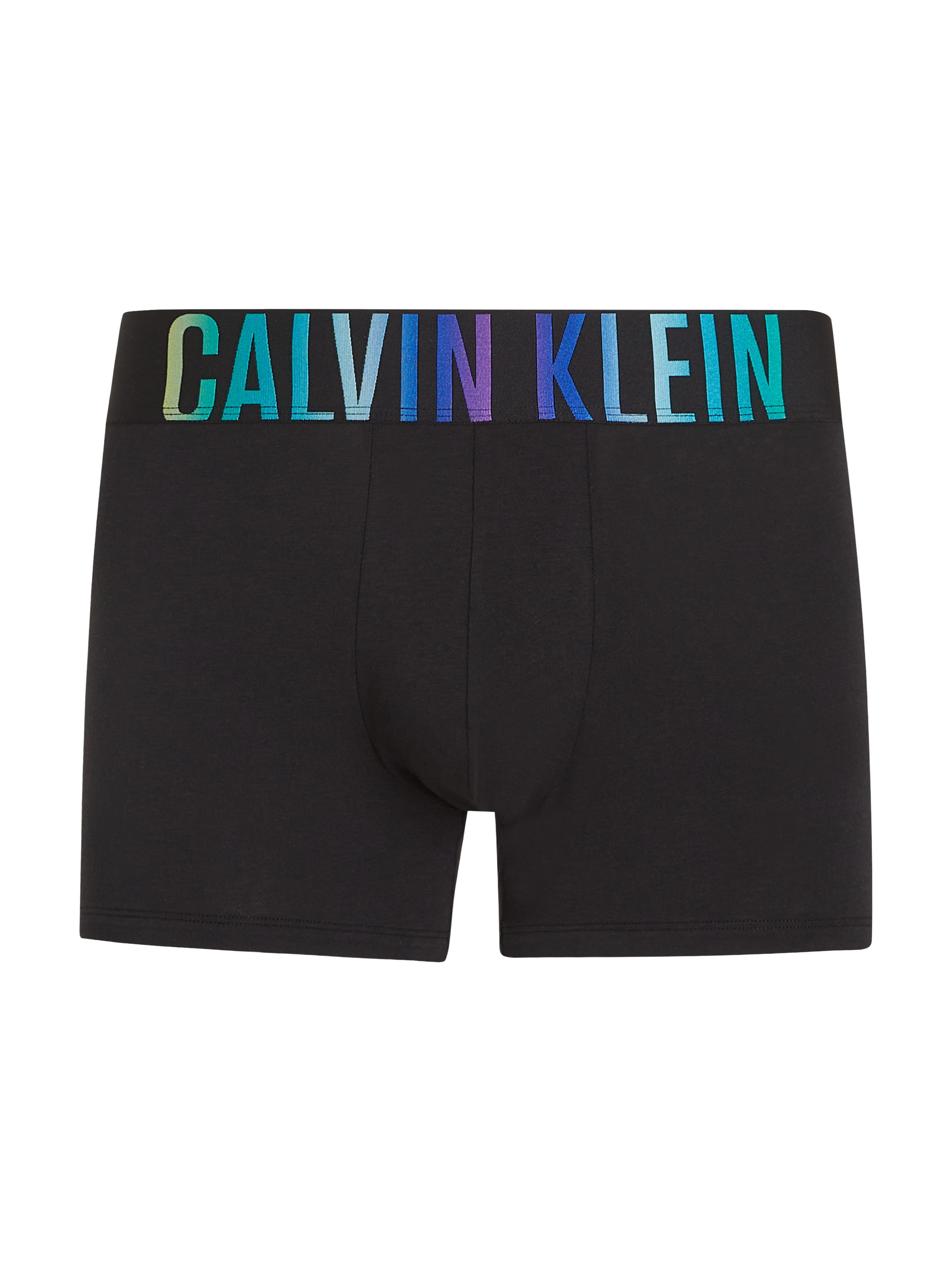 Calvin Klein Underwear Trunk "TRUNK", mit mehrfarbigem Logo