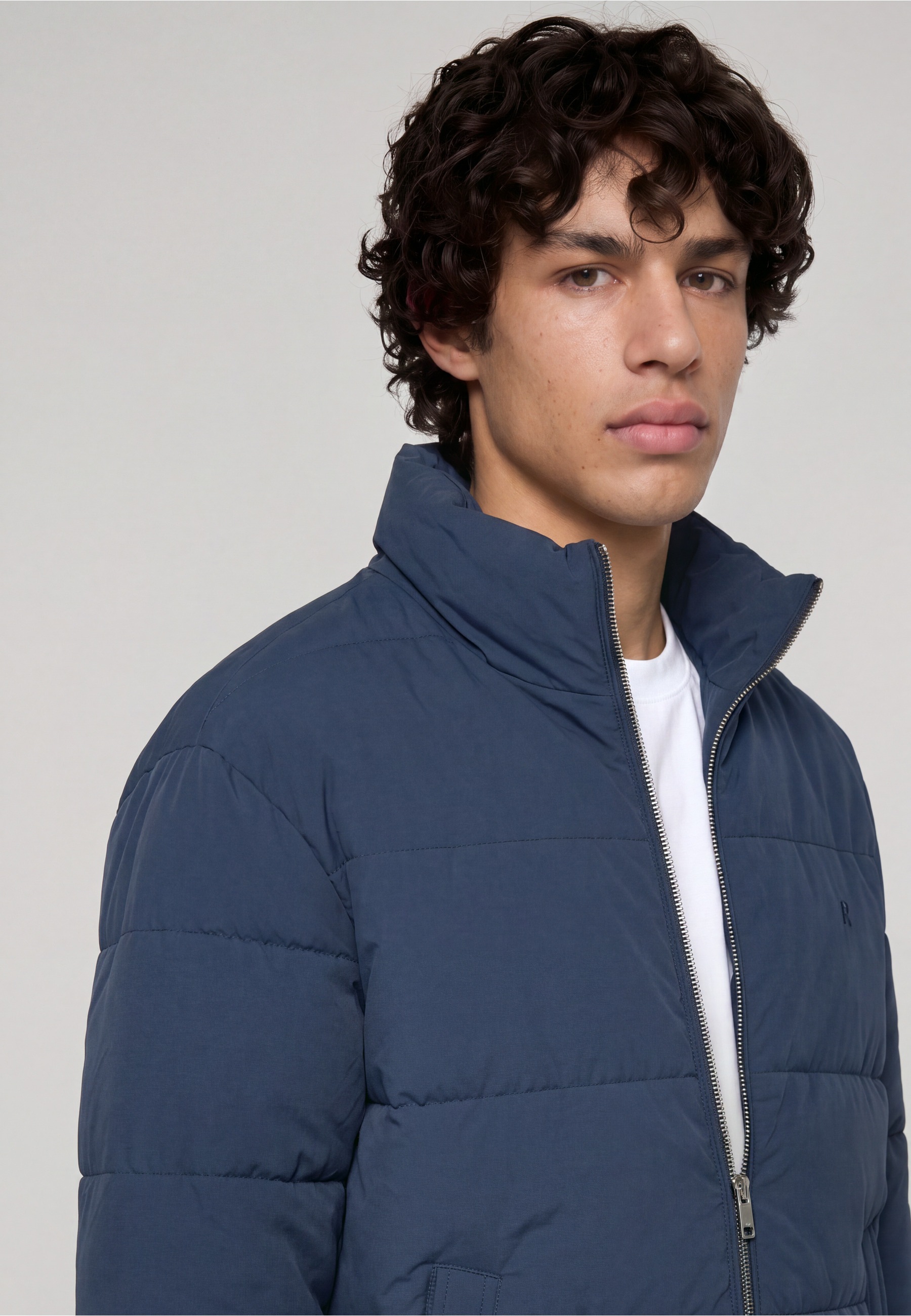 Replay Outdoorjacke »Replay Anorak FP« 1 Stk. tlg. ohne Kapuze