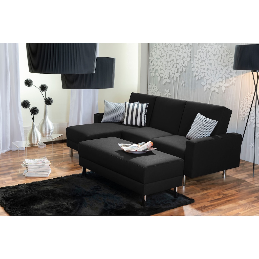 Max Winzer® Schlafsofa »Just Fresh«