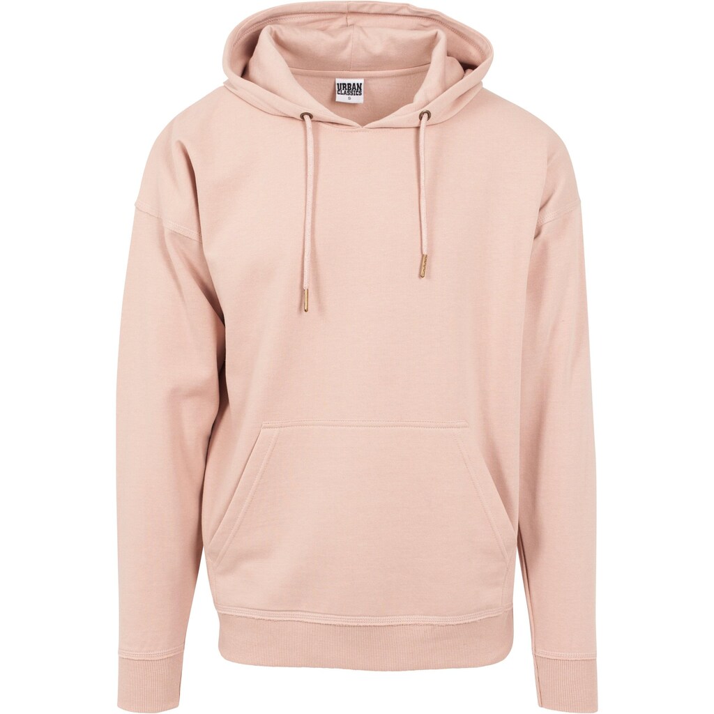 URBAN CLASSICS Sweatshirt »Urban Classics Herren Oversized Sweat Hoody«, (1 tlg.)