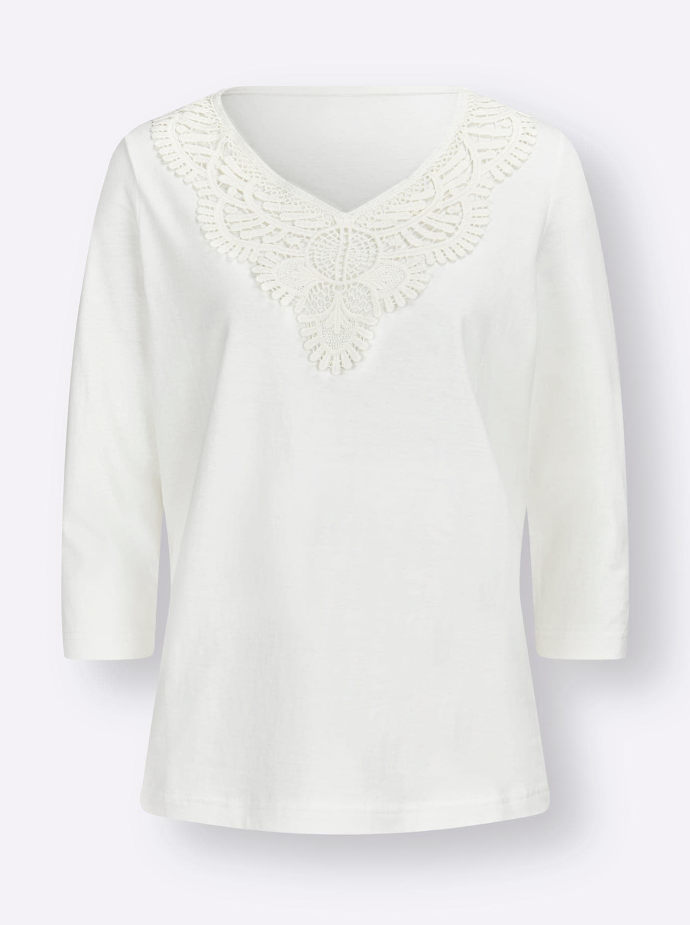 Classic Basics 3/4-Arm-Shirt »3/4-Arm-Shirt«, (1 tlg.)