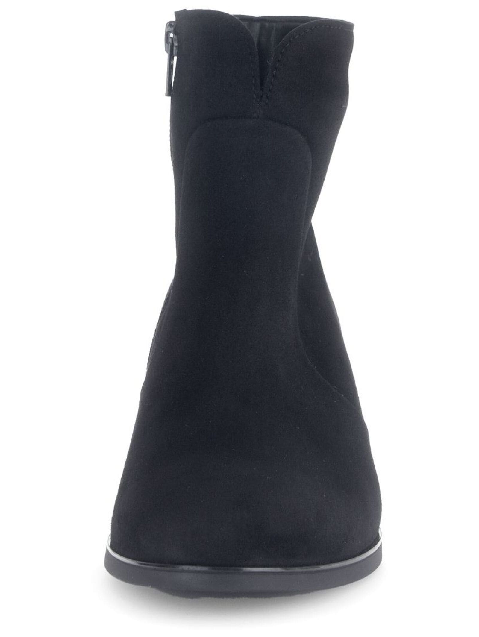 Gabor Stiefelette »Gabor Stiefelette Veloursleder«