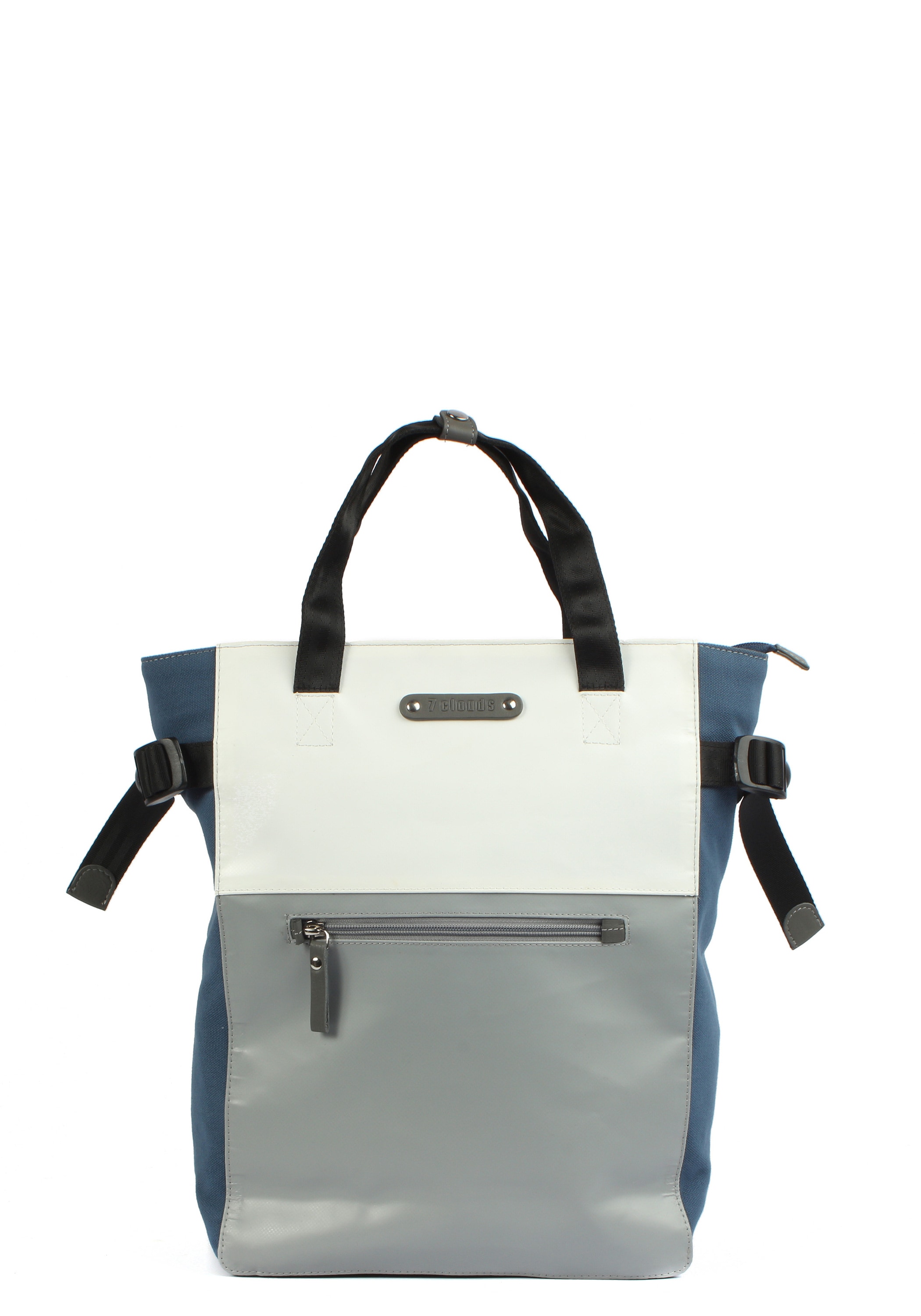 7clouds Cityrucksack »Mendo 7.4«, mit recyceltem PET