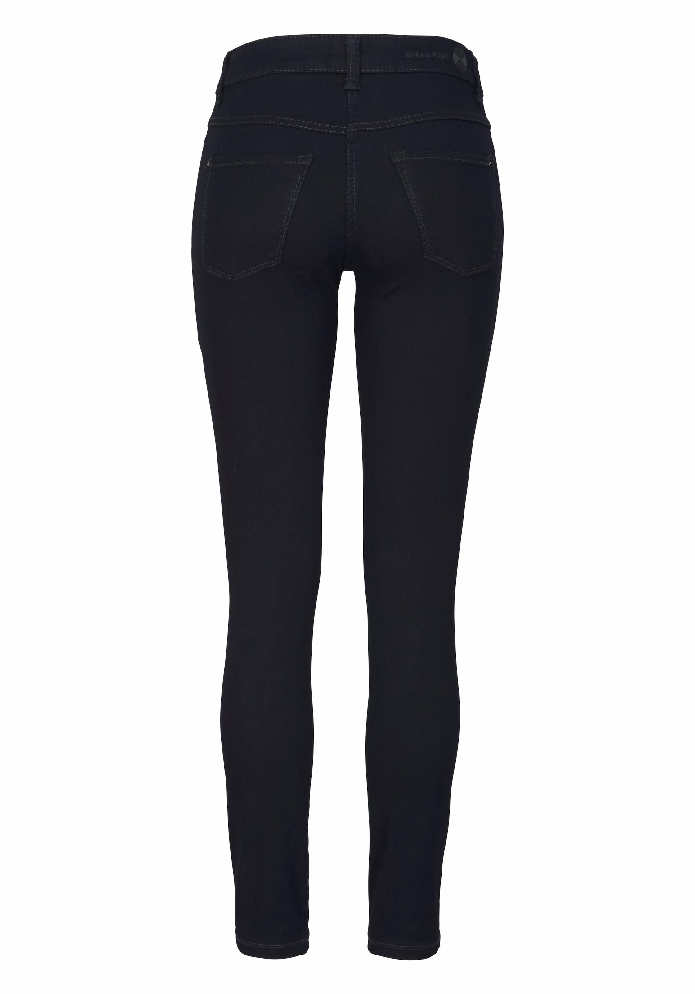 MAC Skinny-fit-Jeans »Dream Skinny«, in hochelastische Qualität für den perfekten Sitz