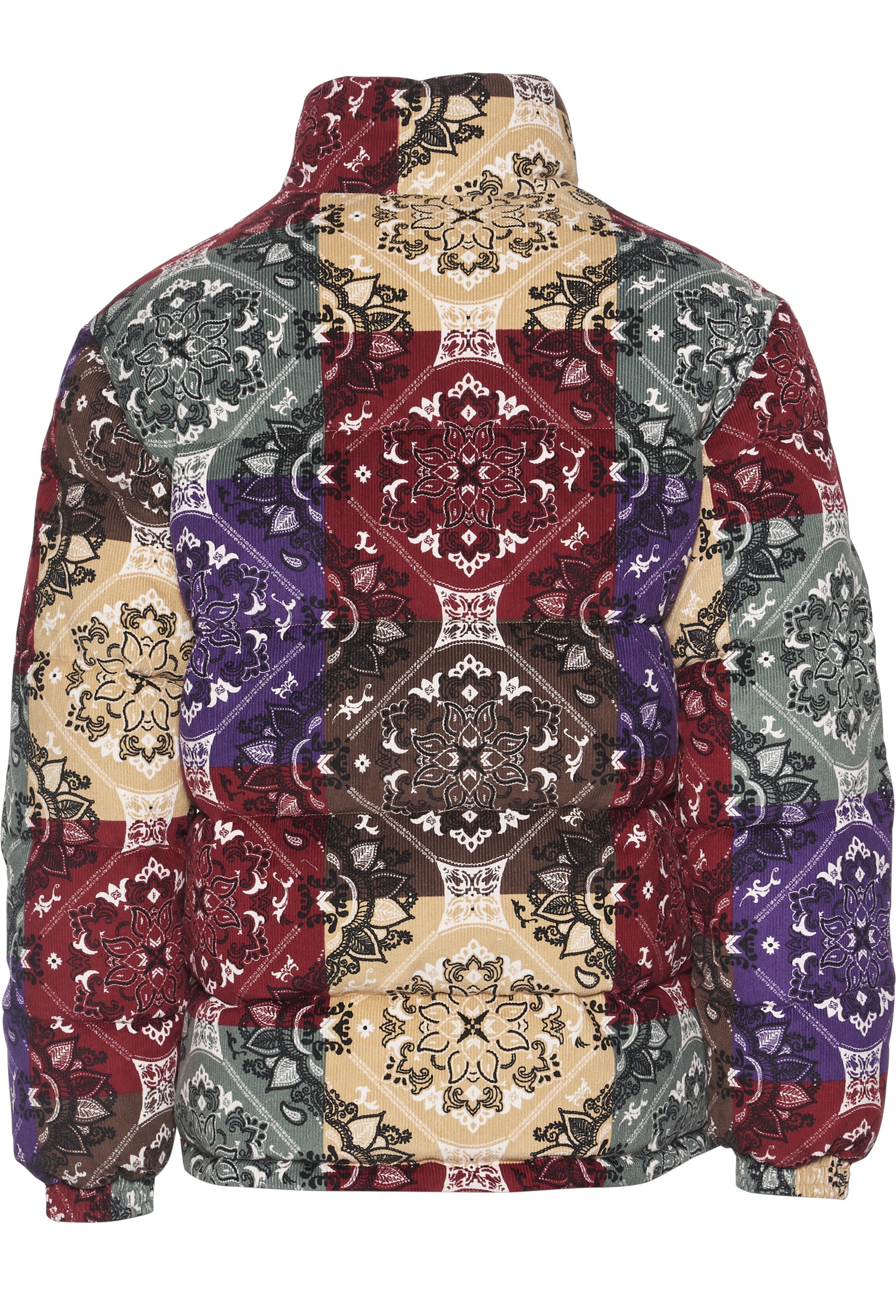Karl Kani Winterjacke »Karl Kani Unisex« 1 Stk. tlg. ohne Kapuze