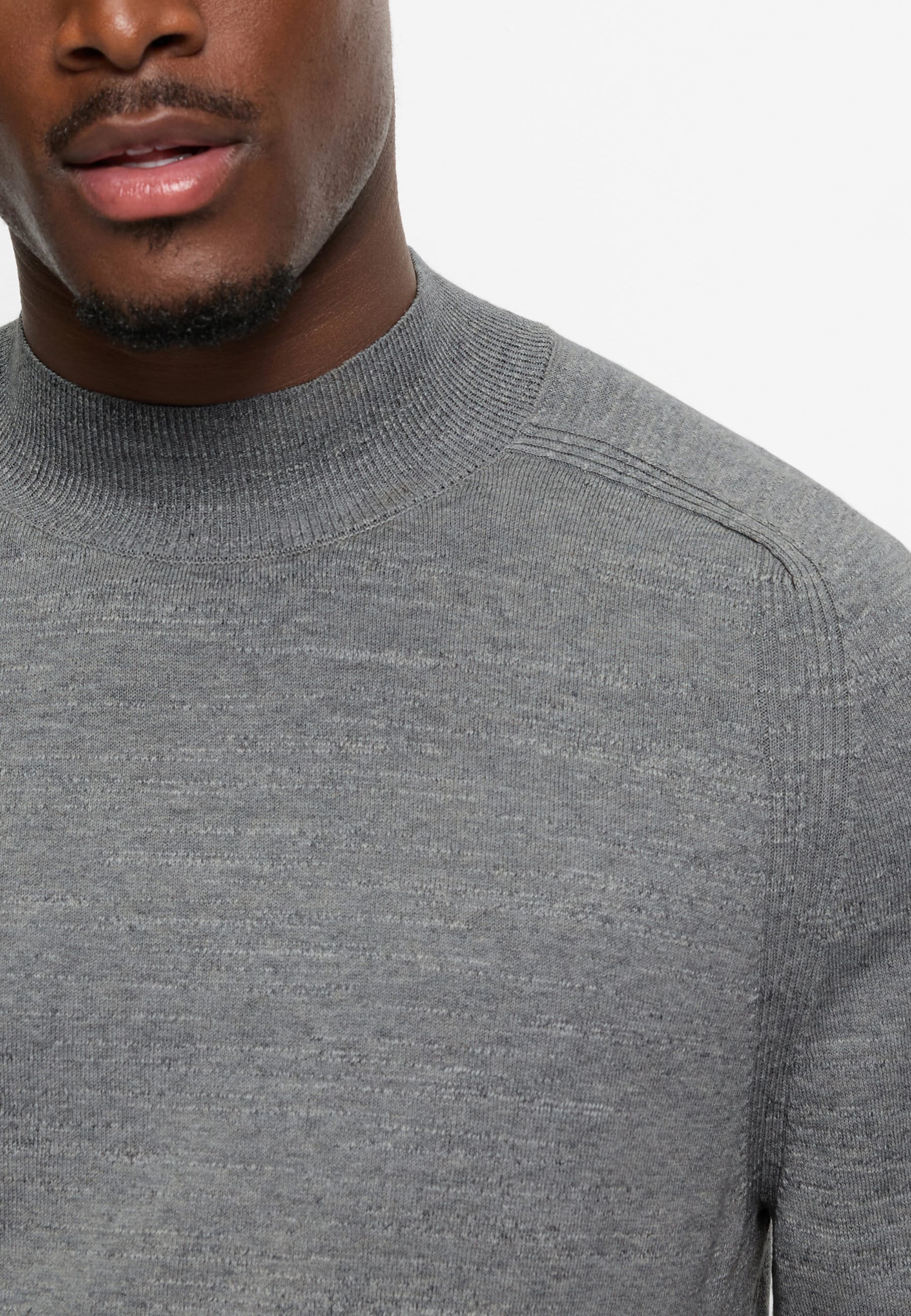 OLYMP Strickpullover »OLYMP Casual Strick«