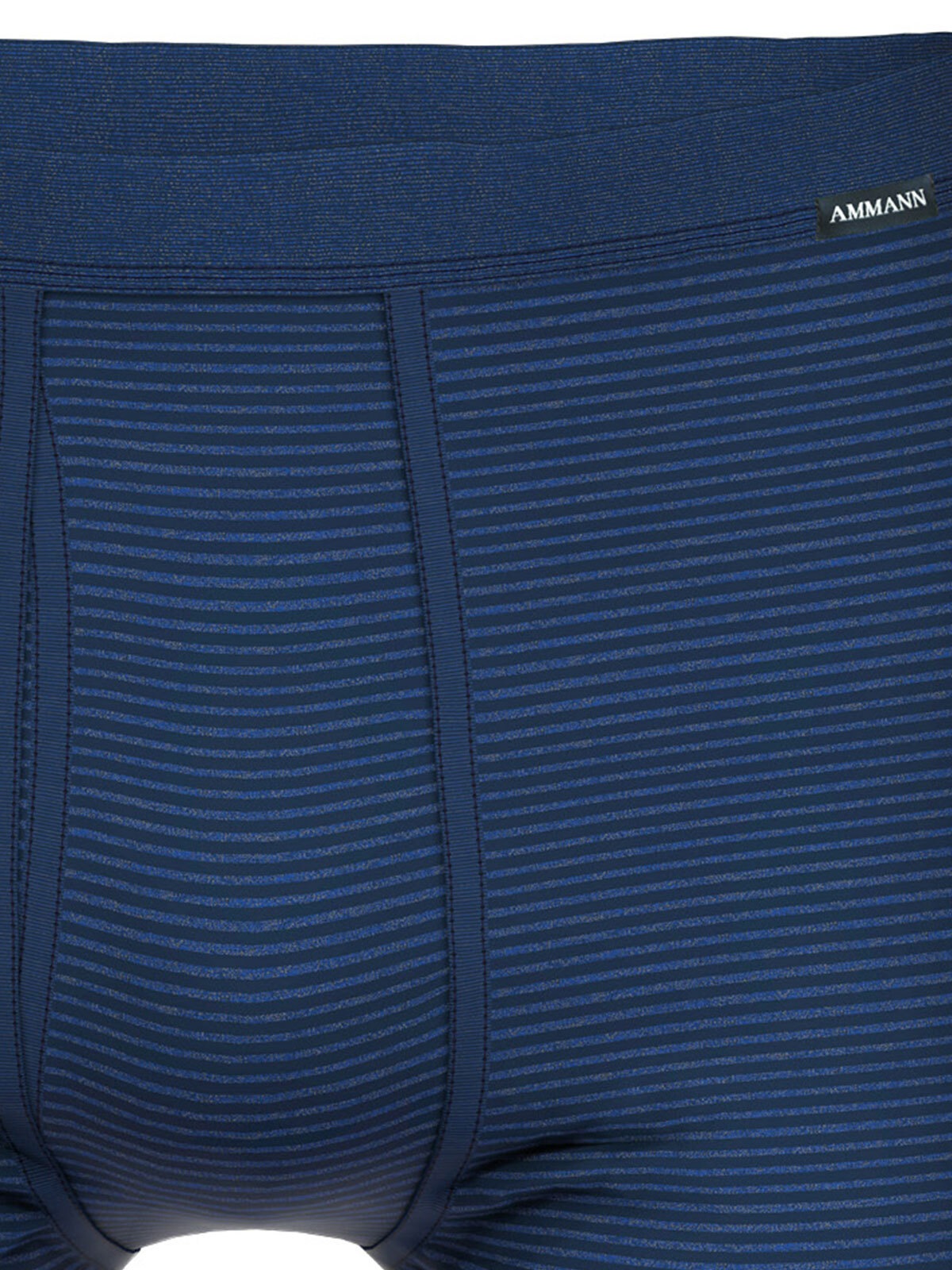 Ammann Retro Pants »Short mit Eingriff Day Classic / Jeans Feinripp«
