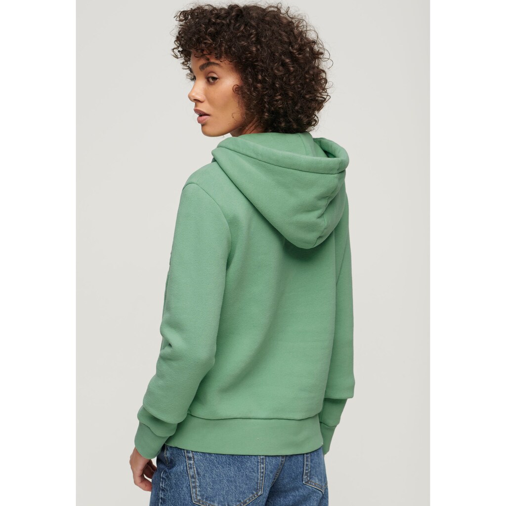 Superdry Kapuzensweatshirt »EMBOSSED VL GRAPHIC HOODIE«