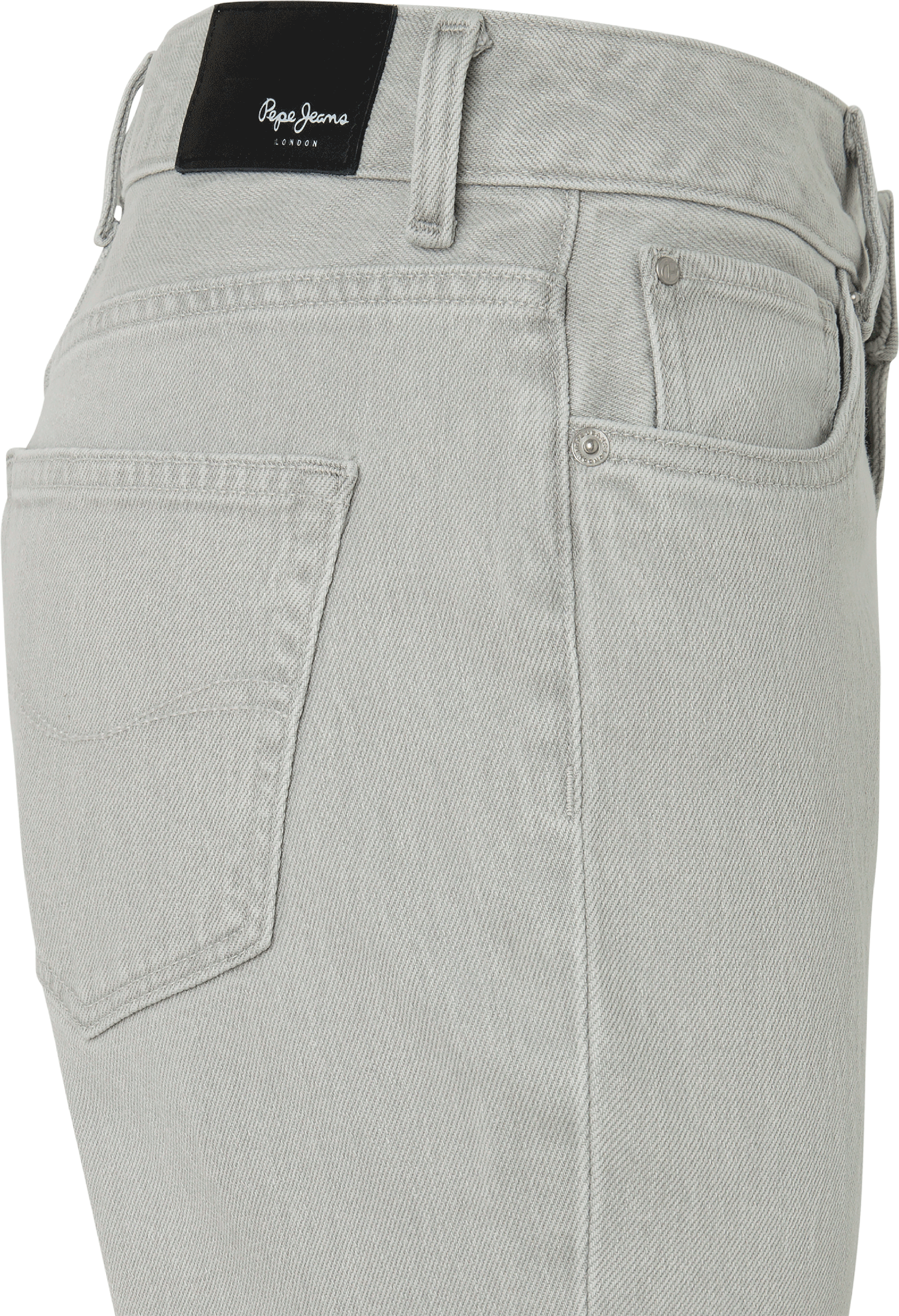 Pepe Jeans High-waist-Jeans »TAPERED JEANS HW«