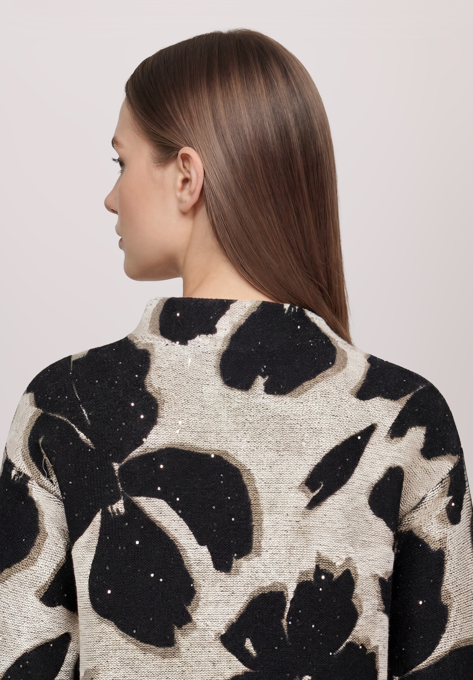 Betty Barclay Strickpullover »Damen mit Stehkragen« 1