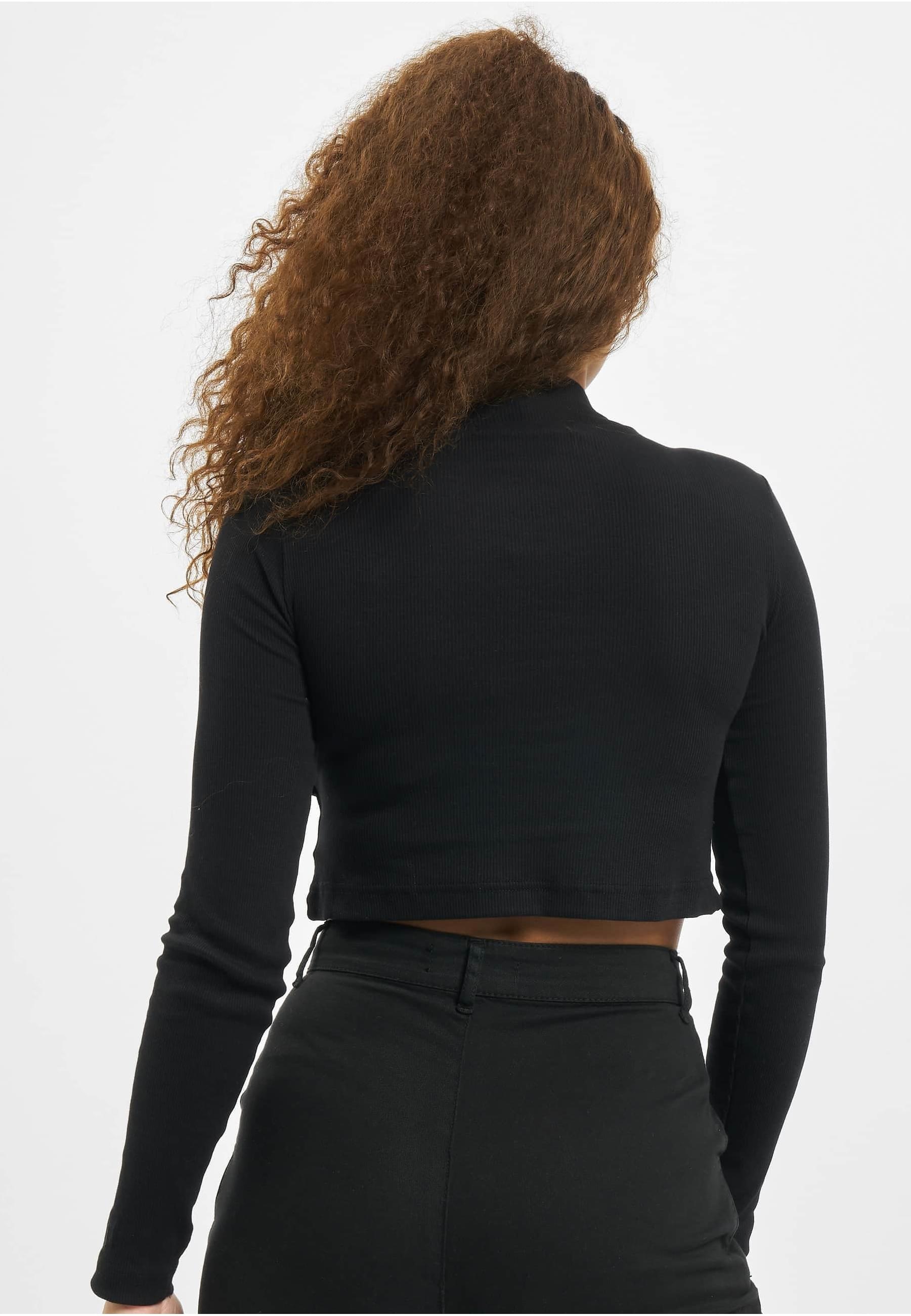 DEF Longsleeve »DEF Damen Capsule Longsleeve«, (1 tlg.)