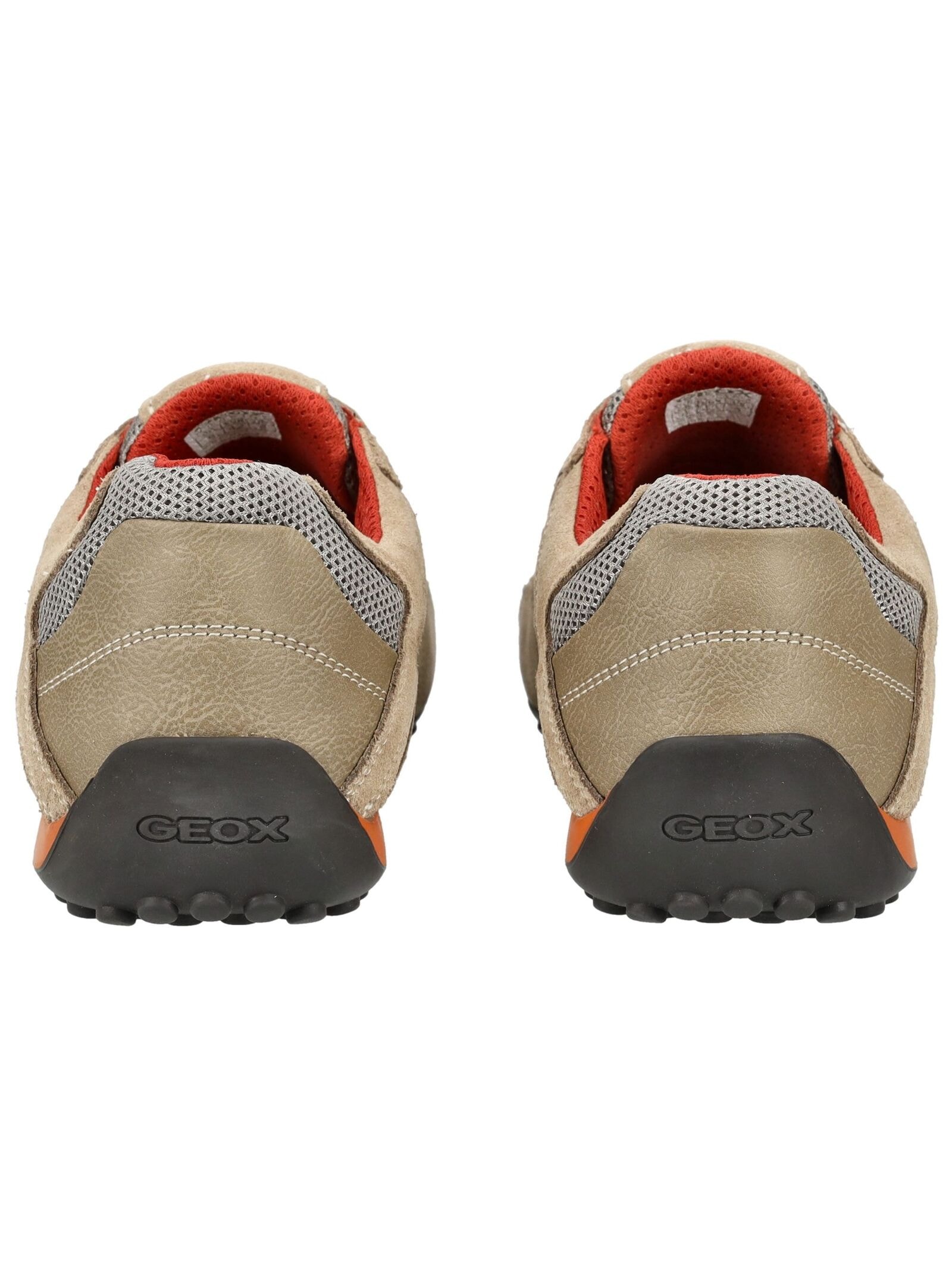 Geox Sneaker »Geox Sneaker Leder/Textil«