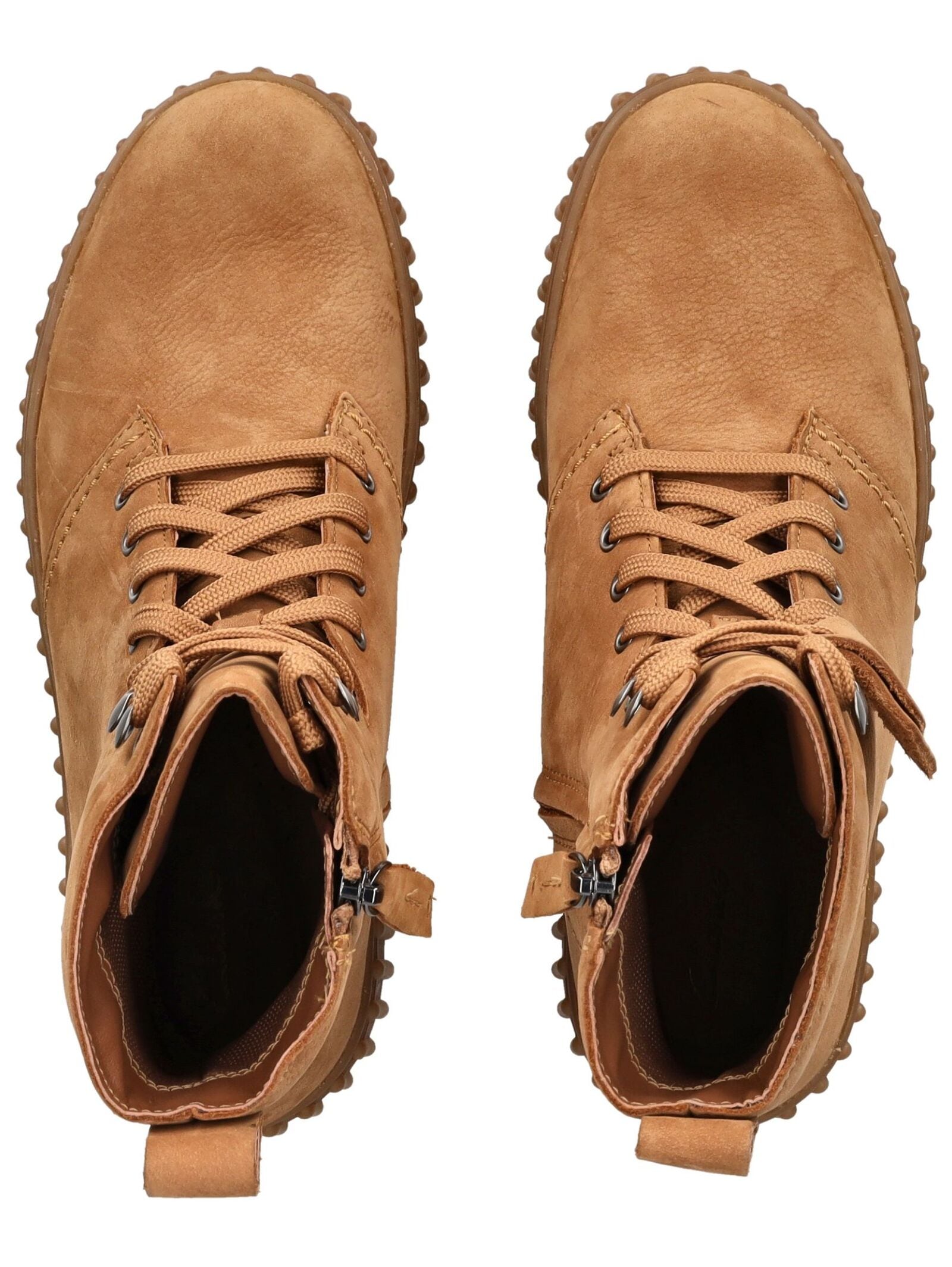 Clarks Schnürstiefelette »Clarks Stiefelette Leder«