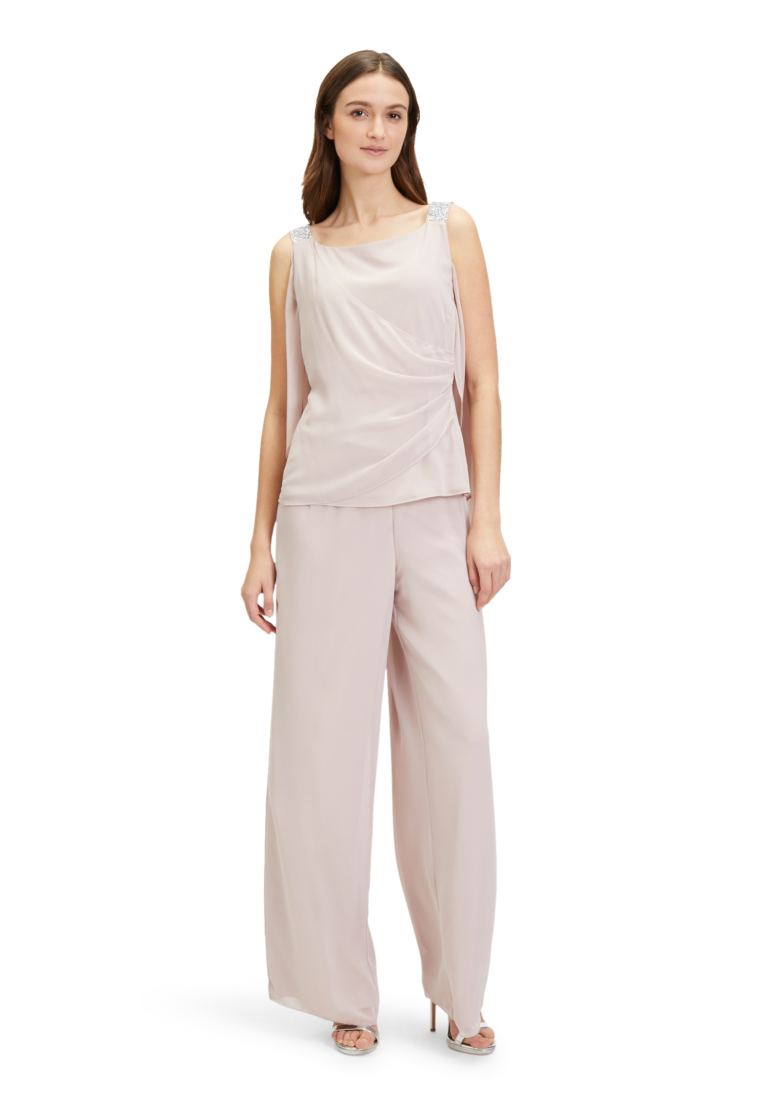 Vera Mont Chiffonbluse »Vera Mont Chiffonbluse schulterfrei«